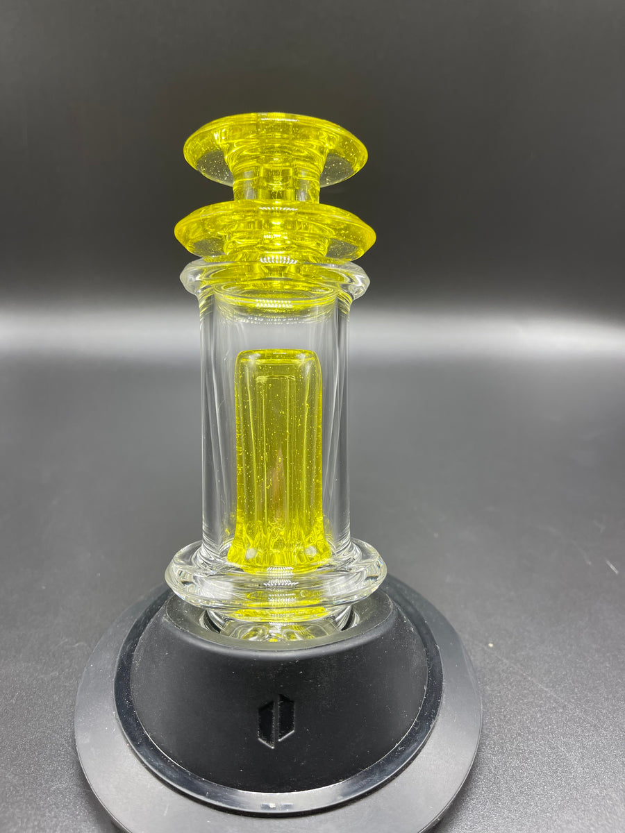 Professor Glass Puffco Peak Attachment (Colored) - SSG - $209.99