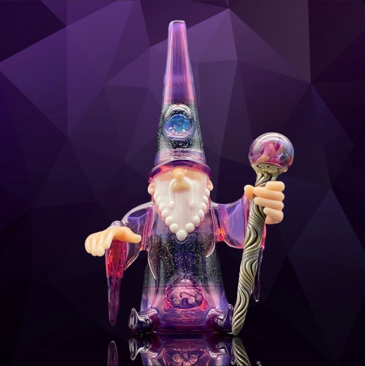 Phil Siegel Wizard