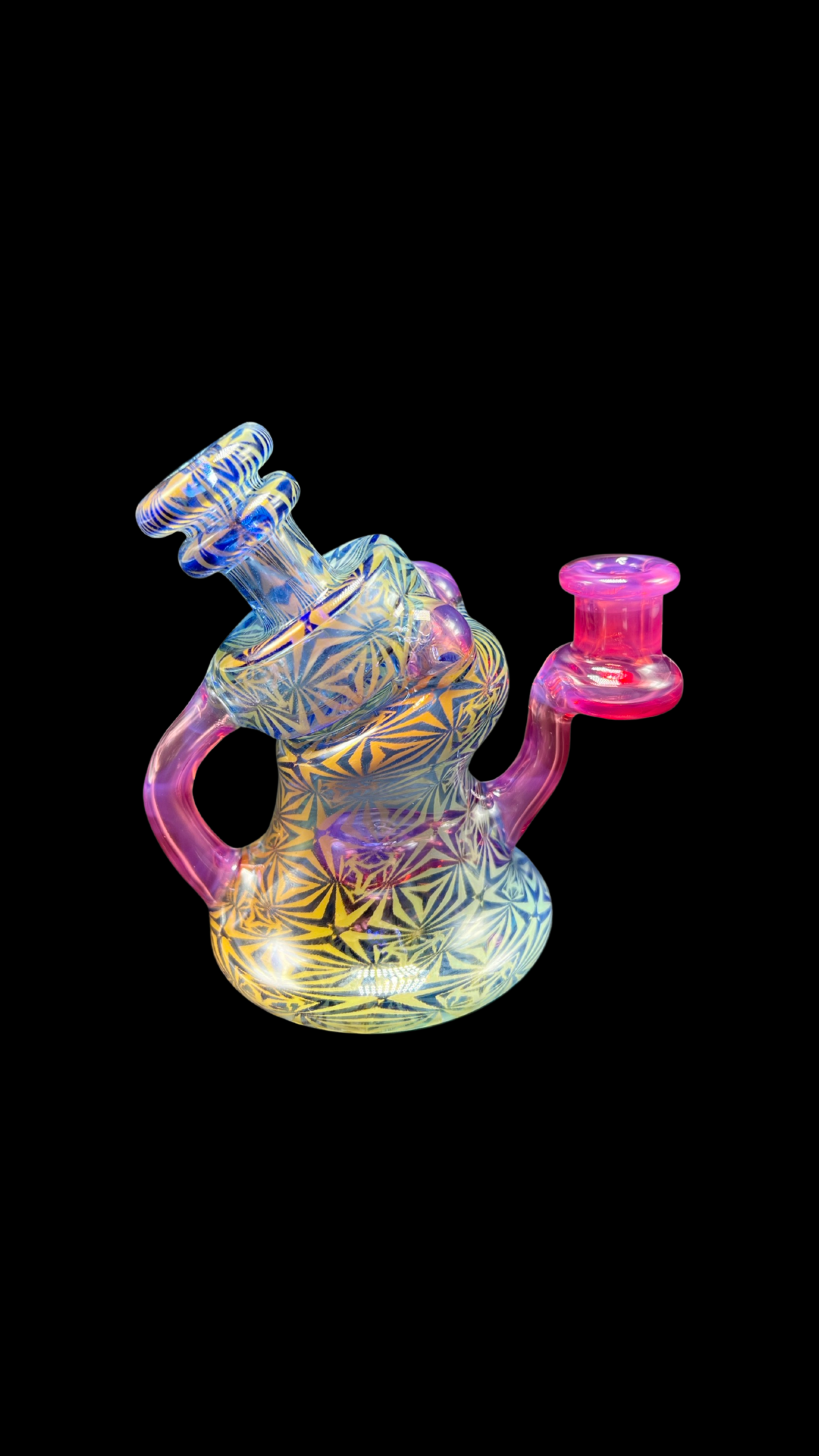 Hefe Glass Mini Recyclers
