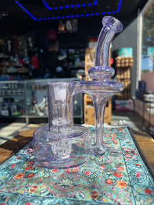 RBR Recycler Purple Lollipop