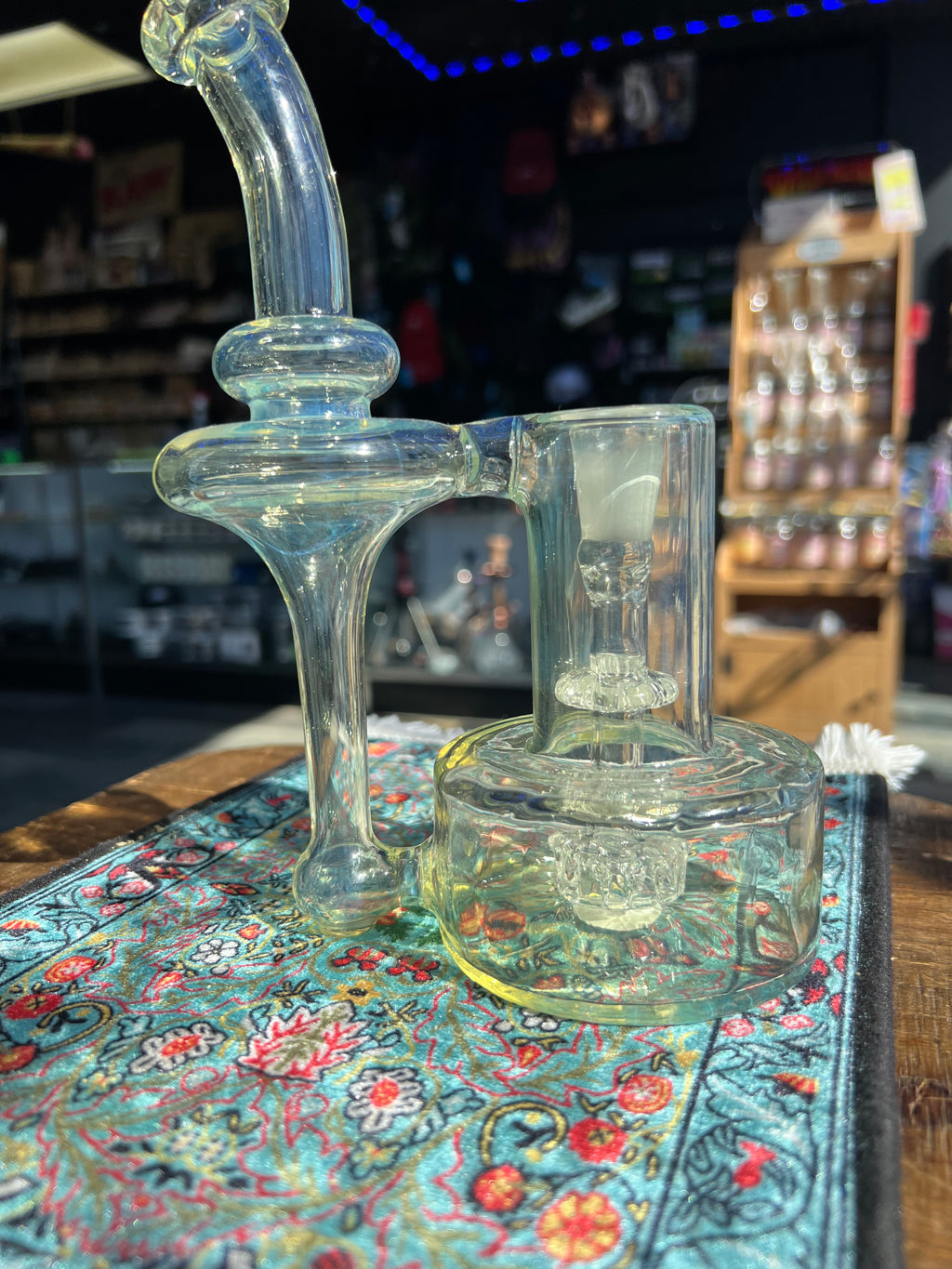 RBR Recycler Green CFL
