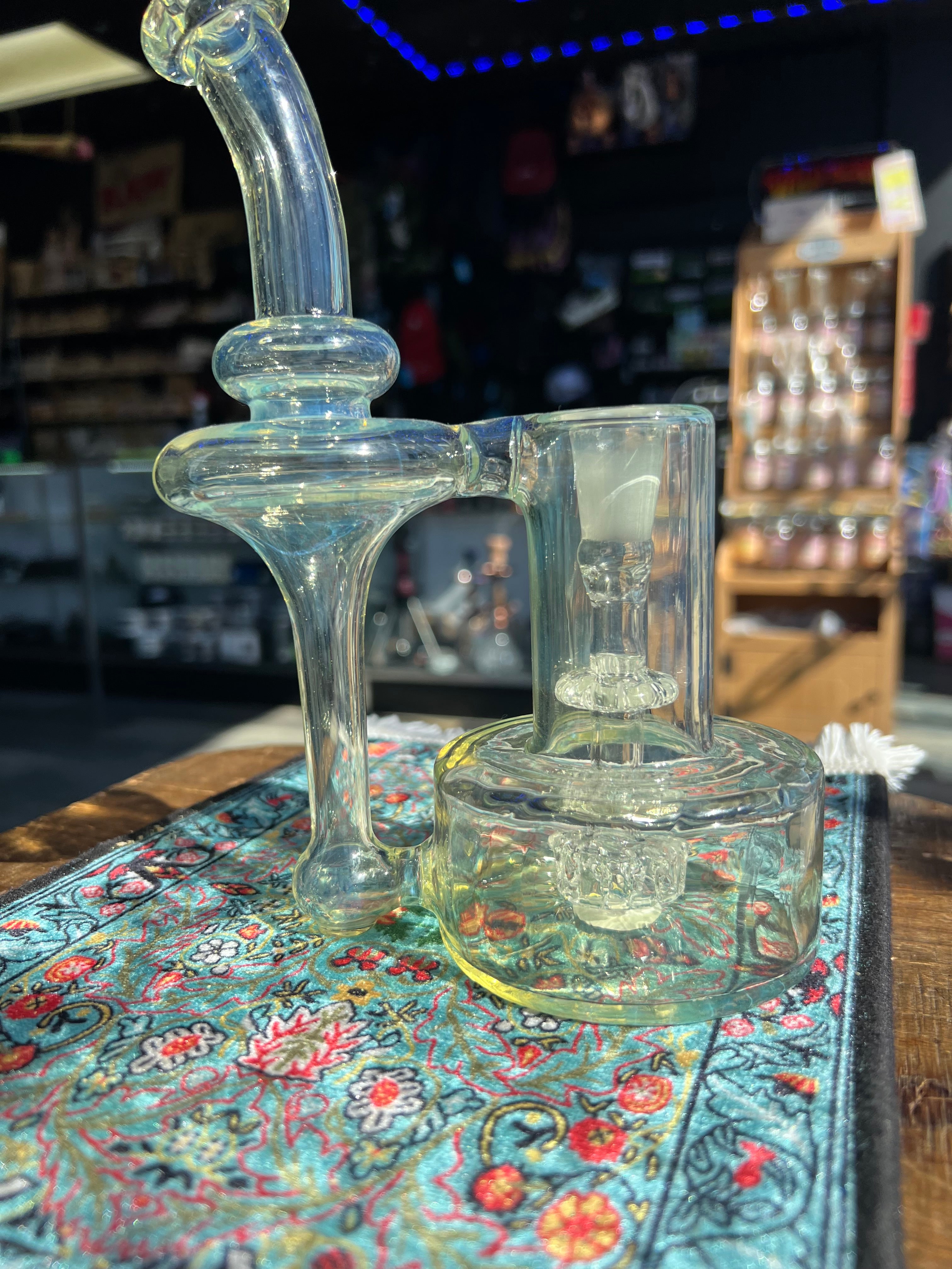 RBR Recycler Green CFL