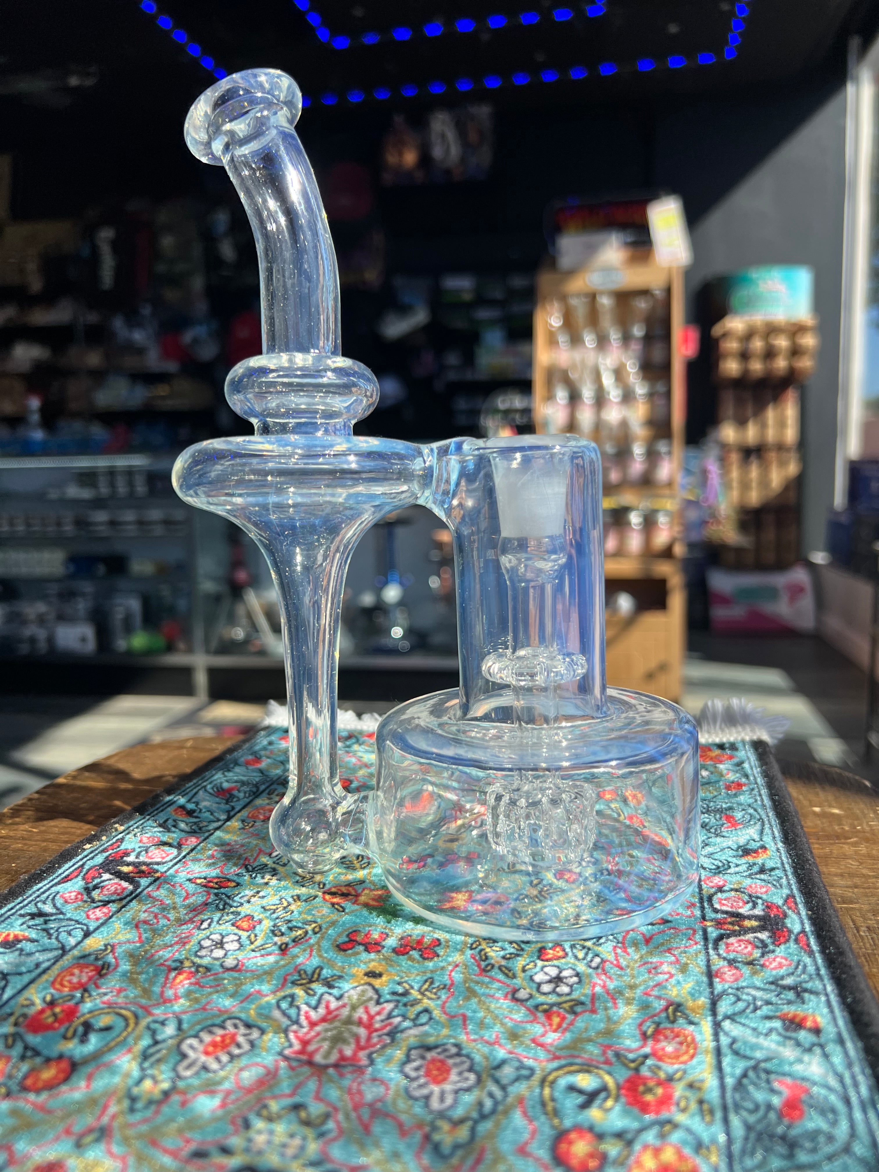 RBR Recycler Ghost