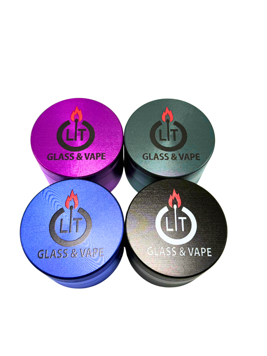LiT Grinders