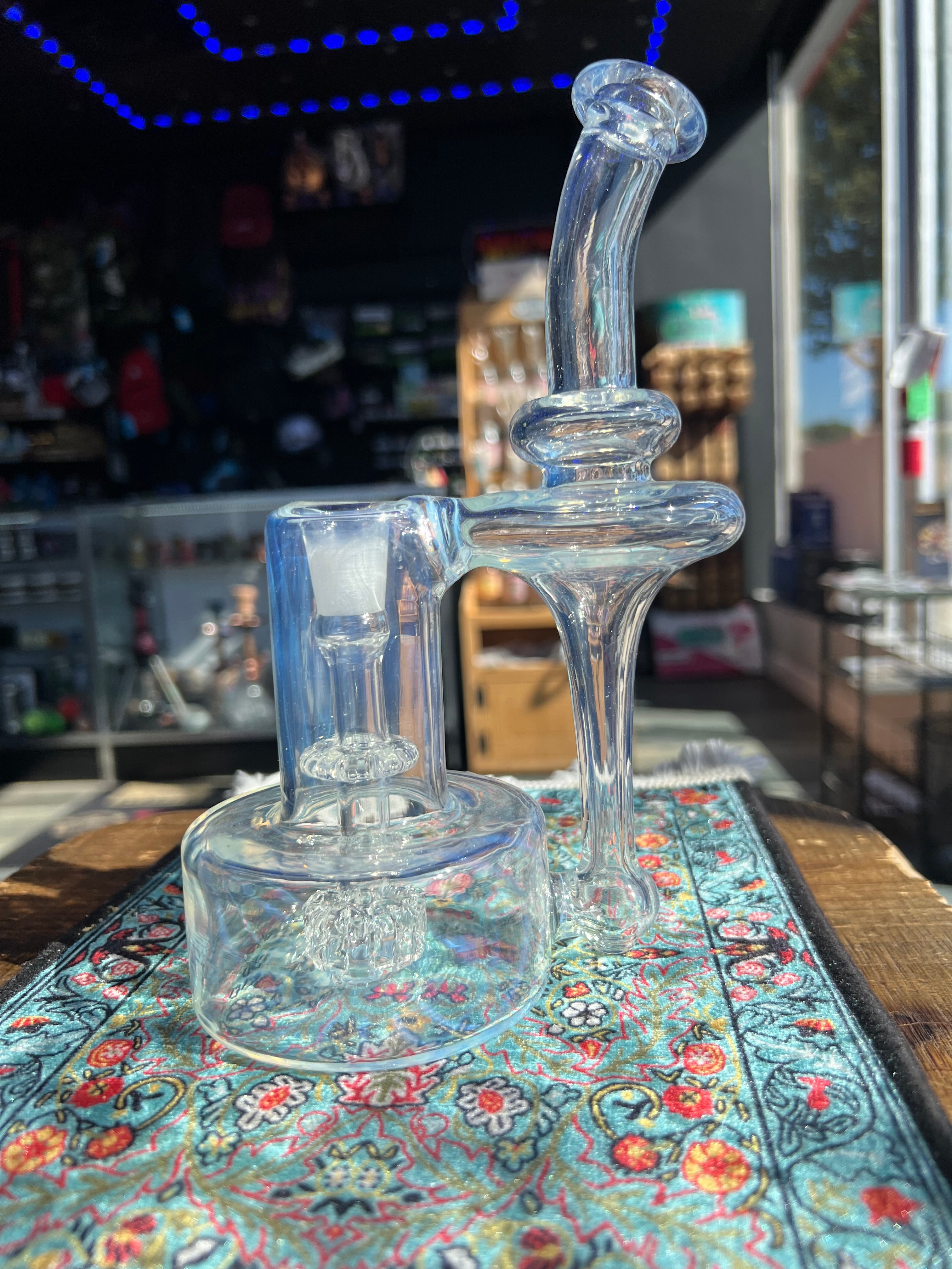 RBR Recycler Ghost