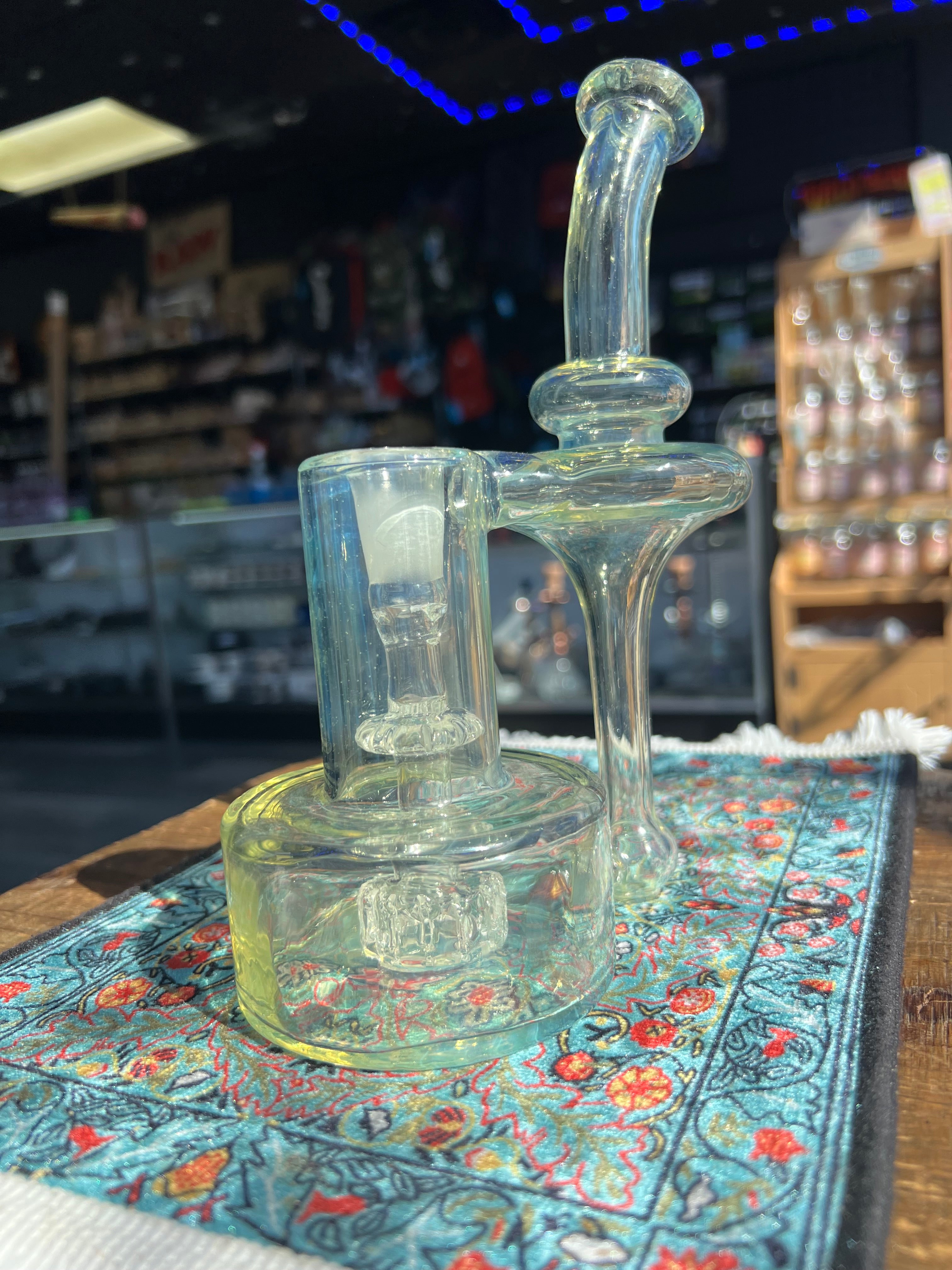 RBR Recycler Green CFL