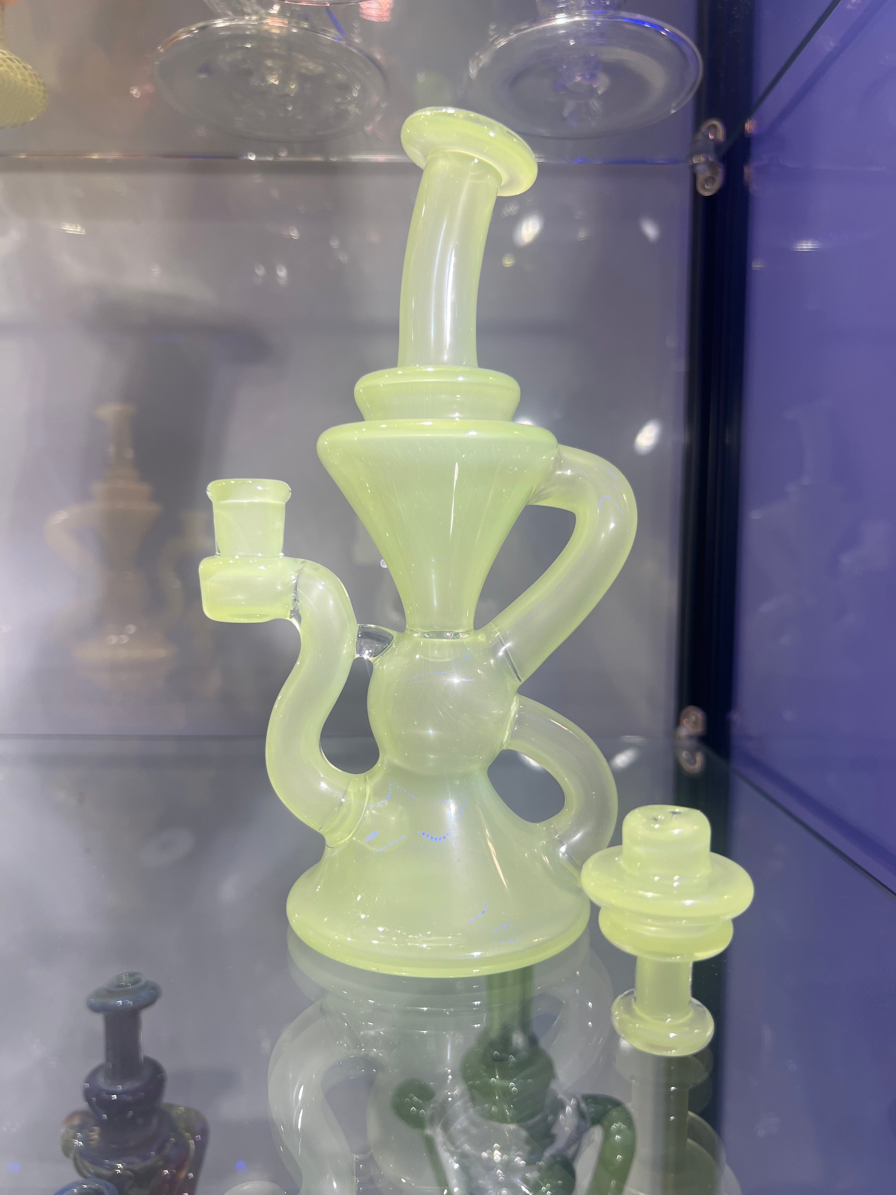 Bob Glass Recycler Antidote