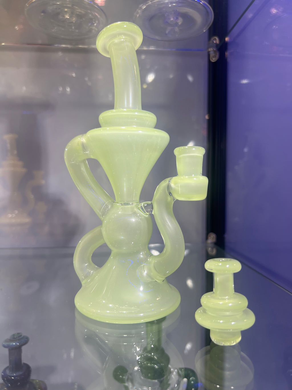 Bob Glass Recycler Antidote