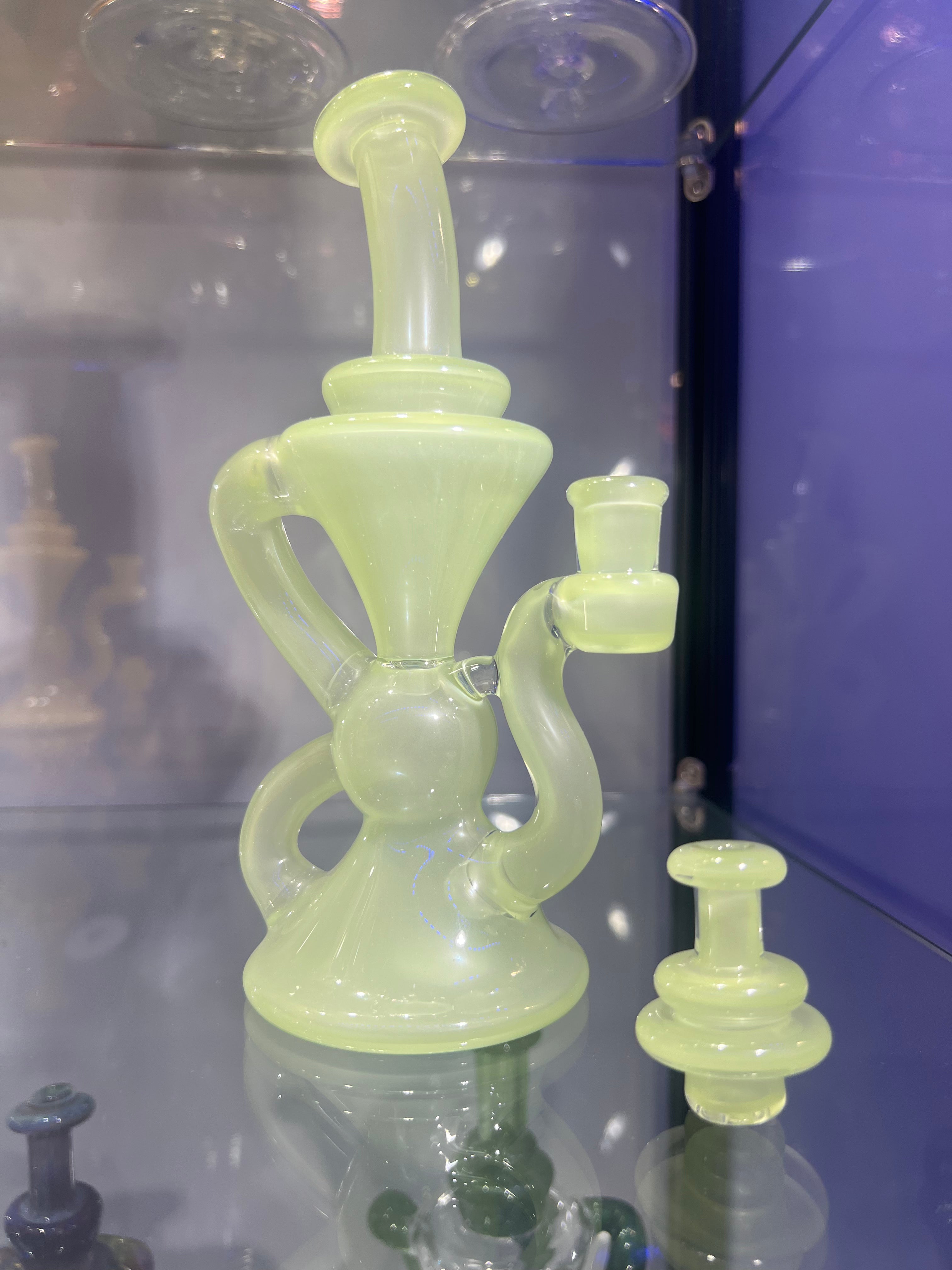 Bob Glass Recycler Antidote