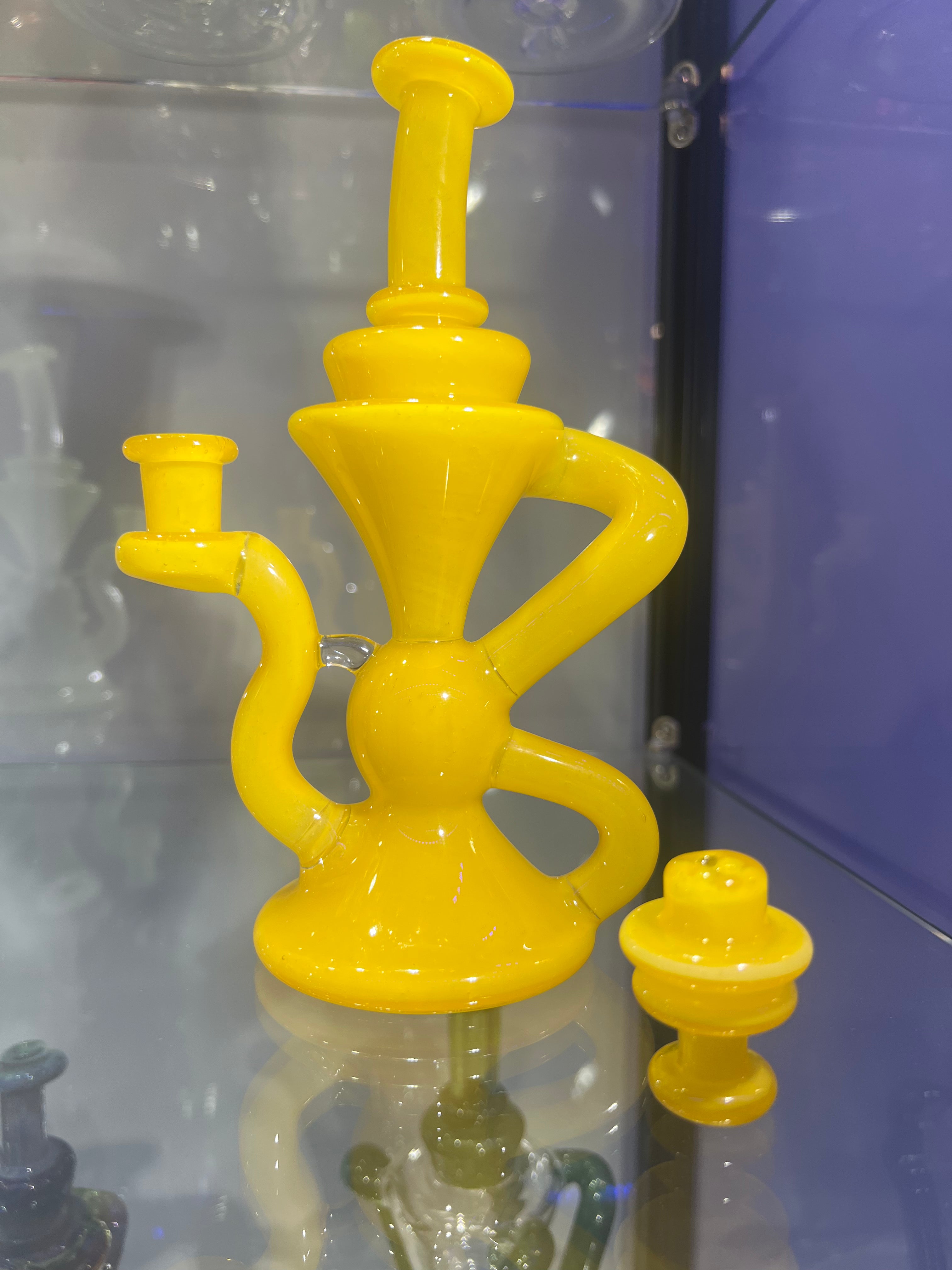 Bob Glass Recycler