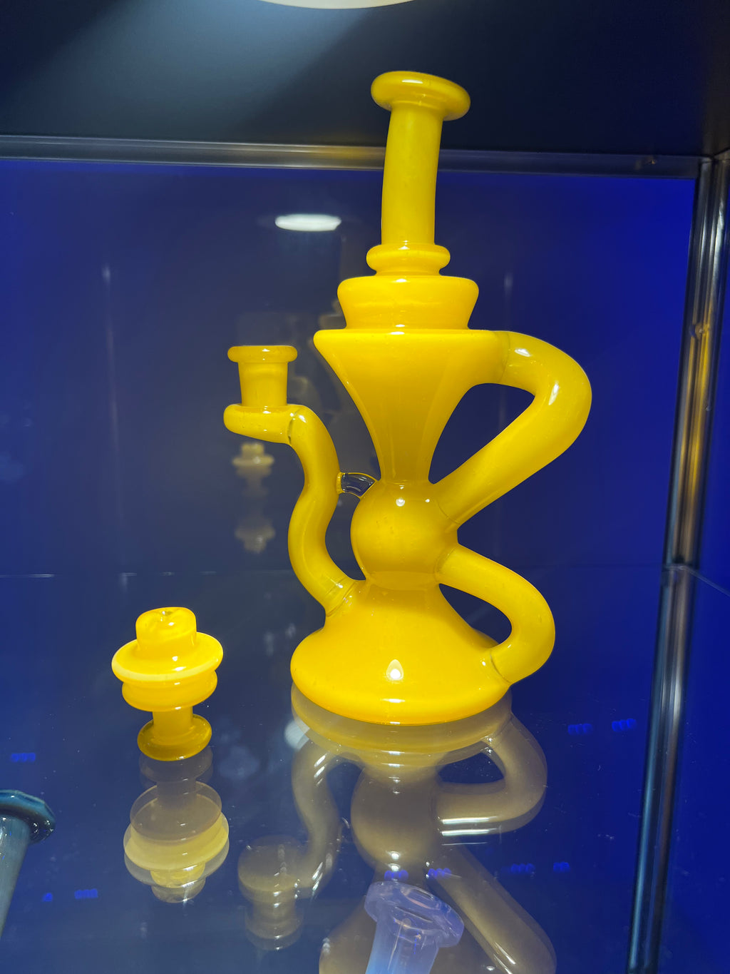 Blob Glass Recycler