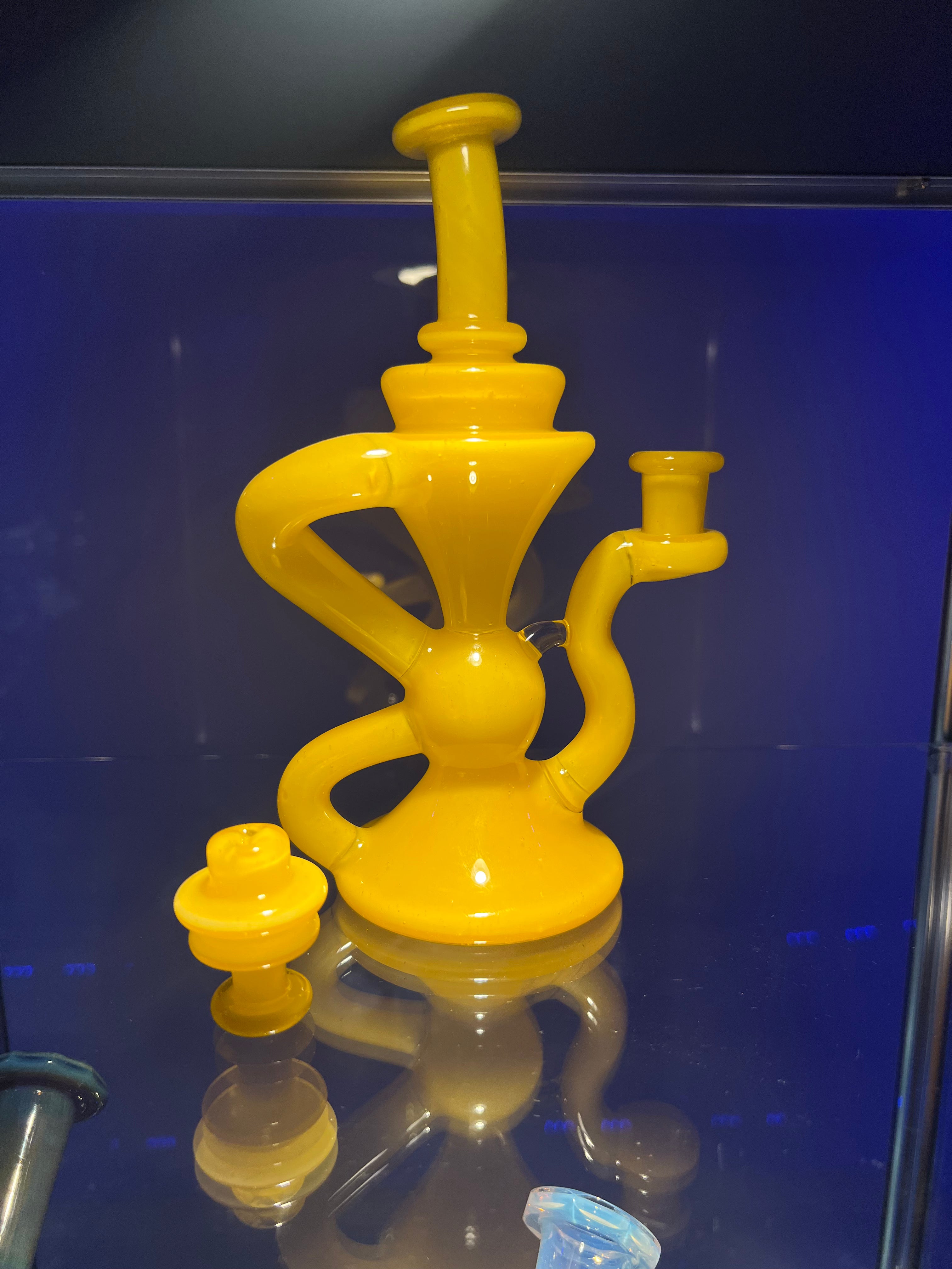 Blob Glass Recycler