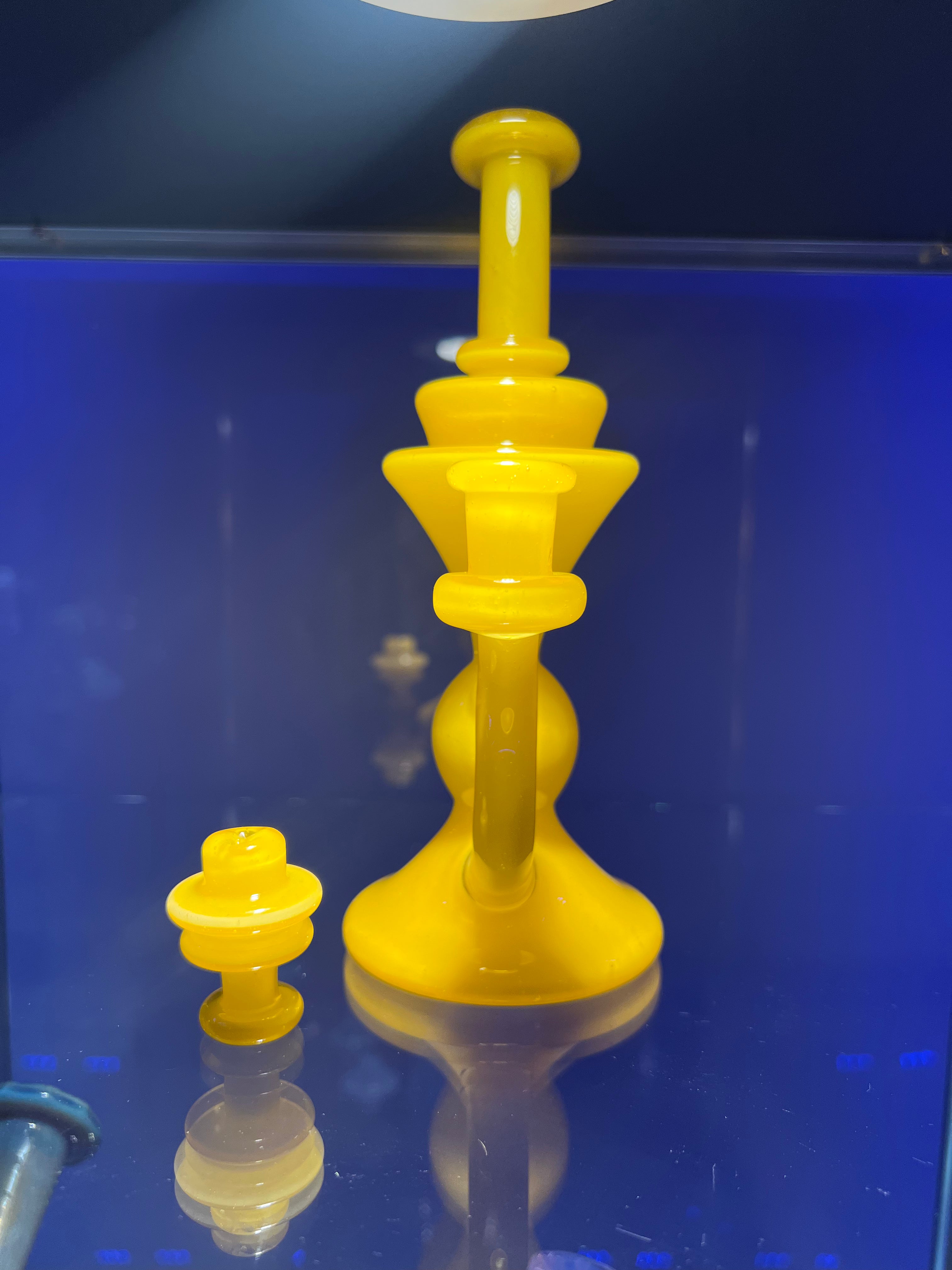 Blob Glass Recycler