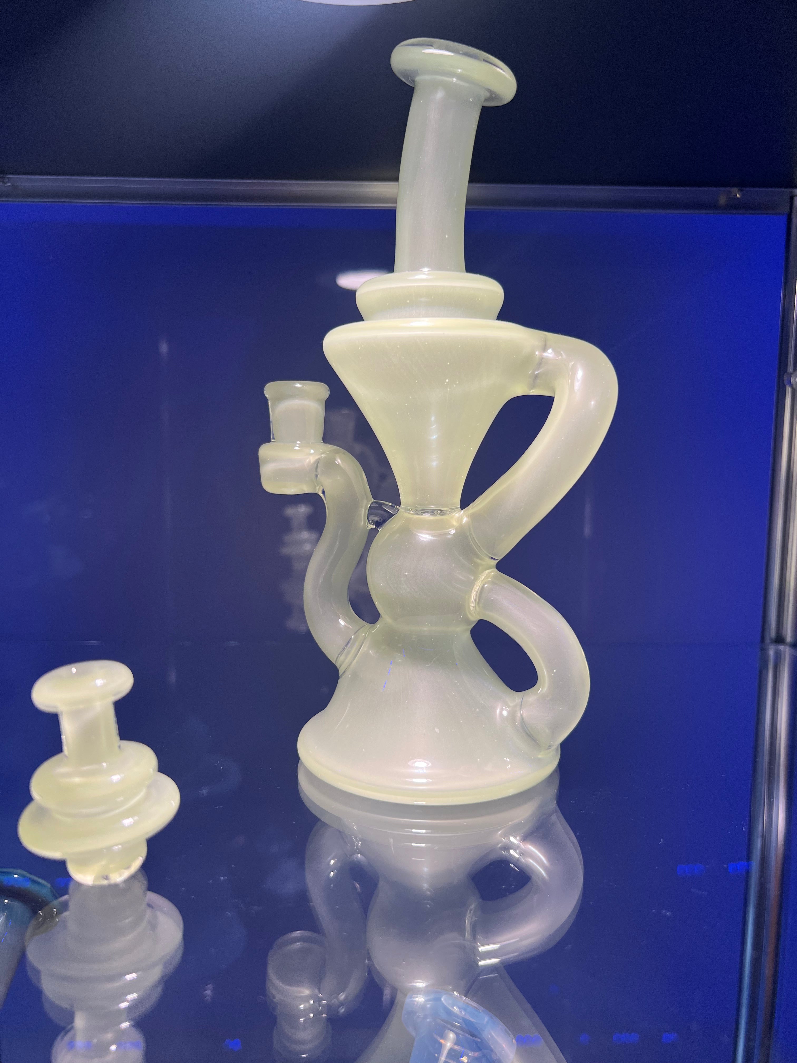 Blob Glass Recycler