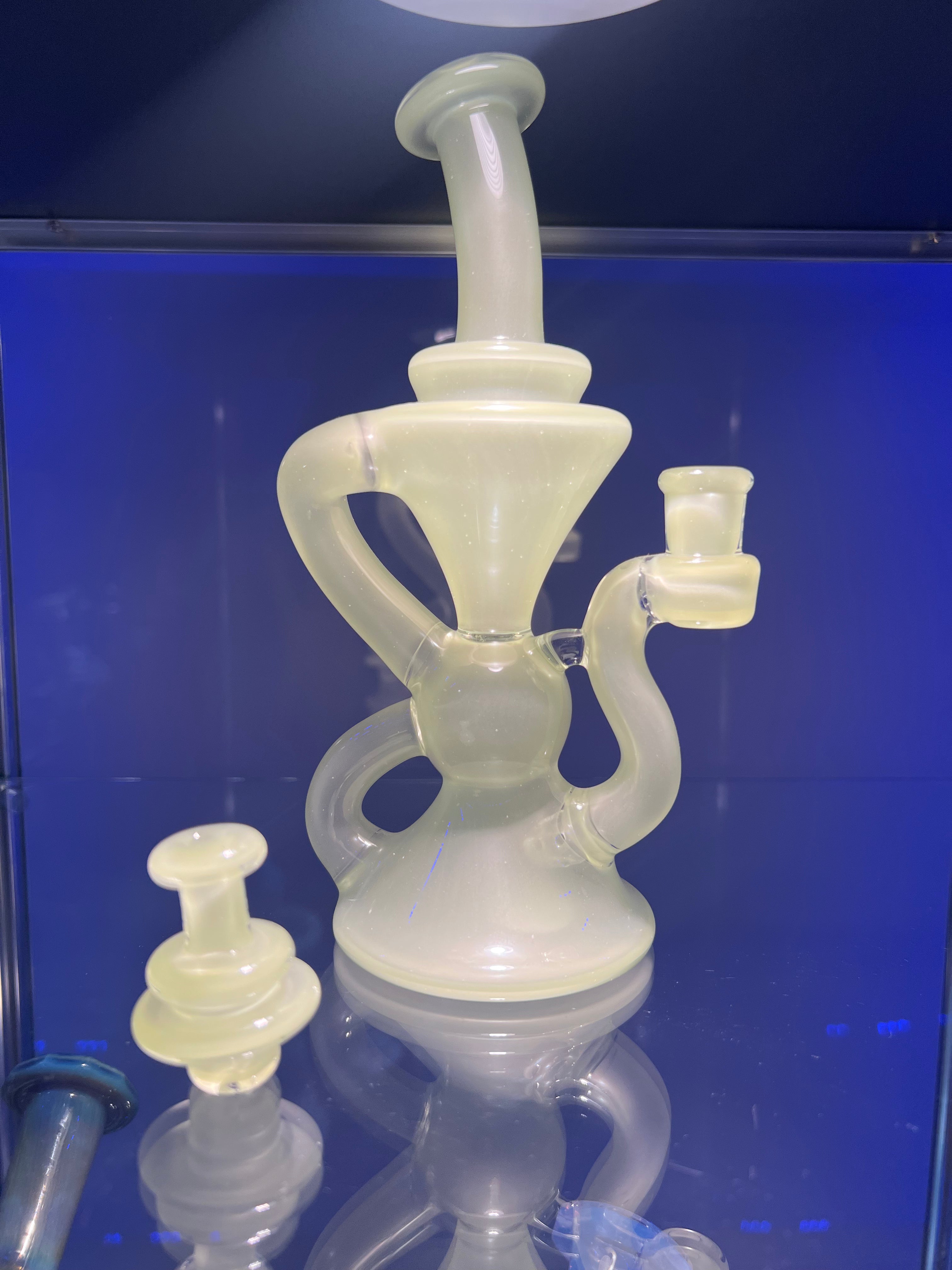 Blob Glass Recycler