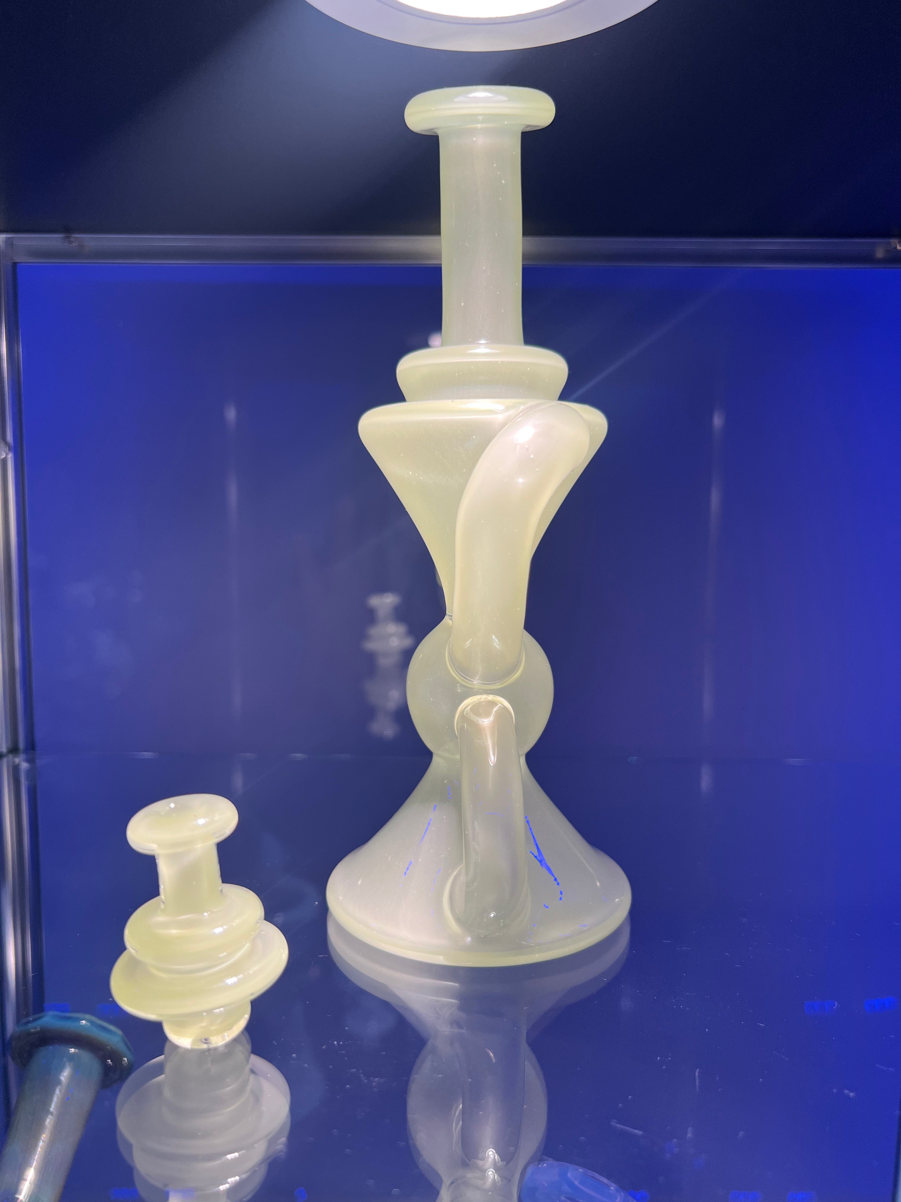 Blob Glass Recycler