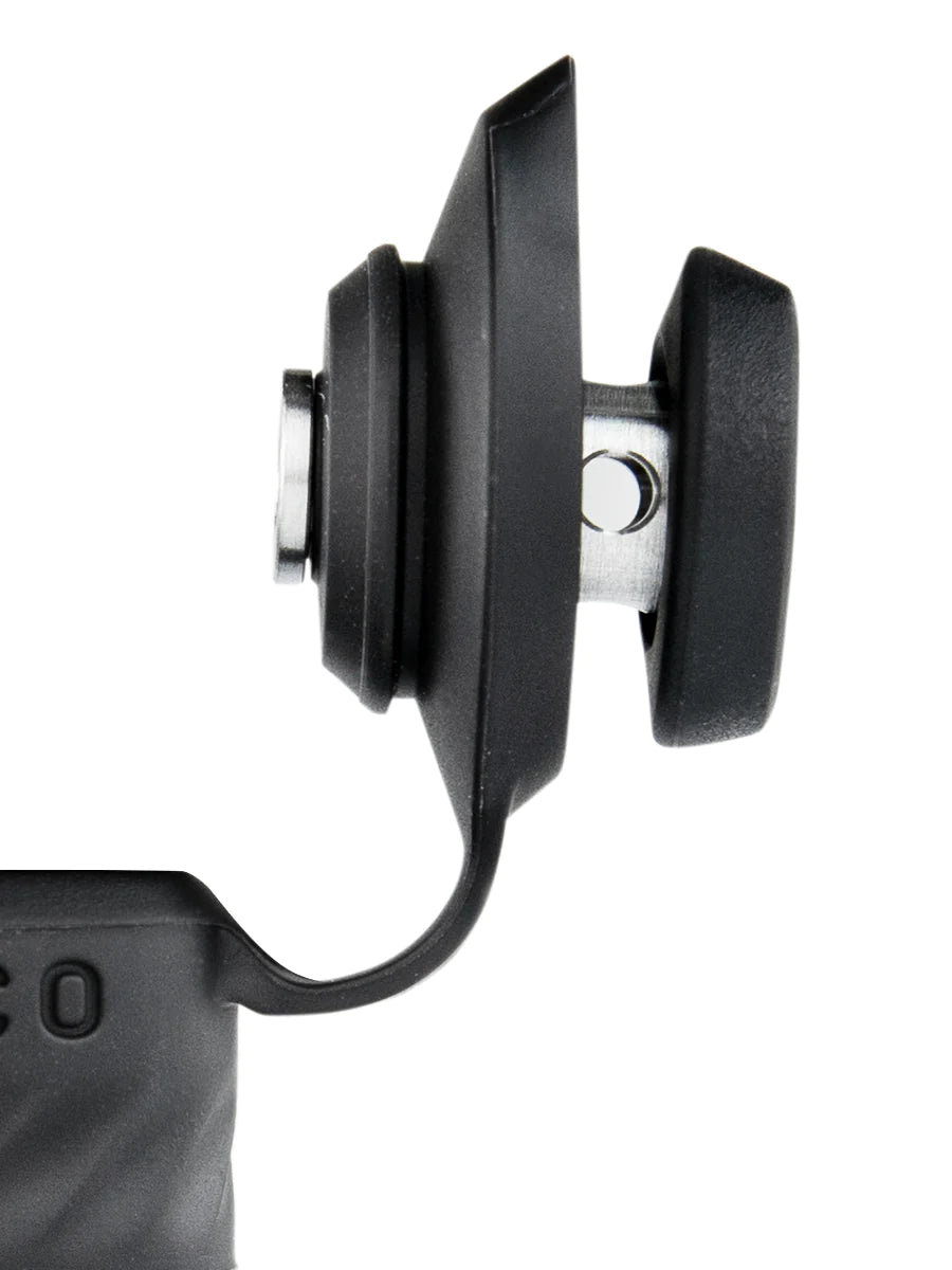 Puffco Peak Pro Joystick Cap Onyx