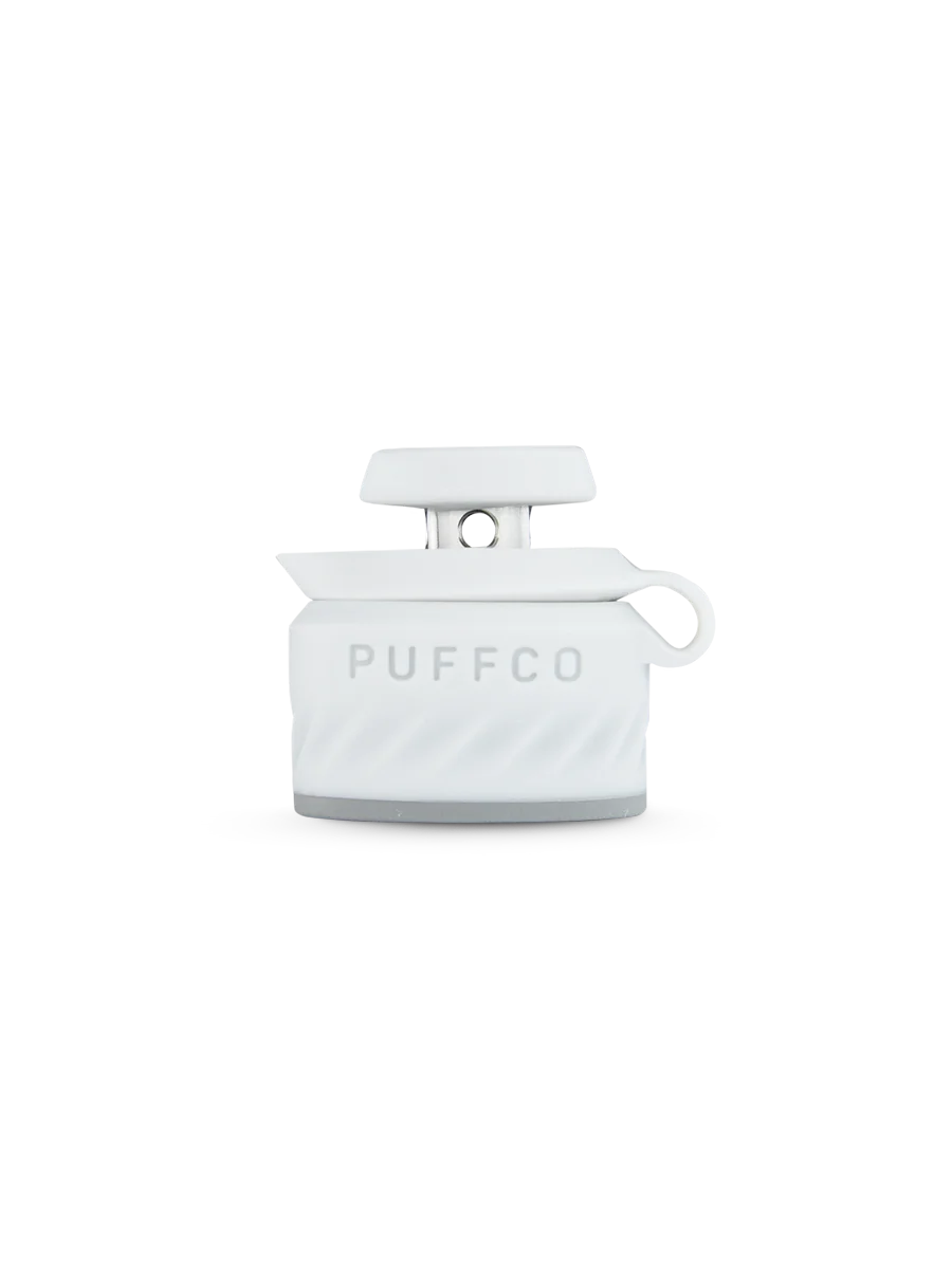 Puffco Peak Pro Joystick Cap Pearl