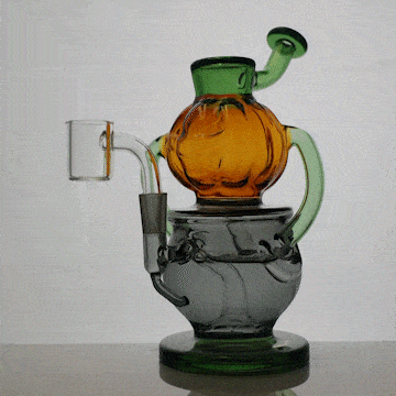 BEWITCHED MINI DAB RIG - 2023 HALLOWEEN
