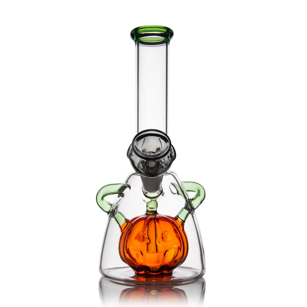 SUNKEN PUMPKIN BONG - 2023 HALLOWEEN
