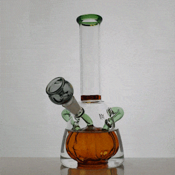 SUNKEN PUMPKIN BONG - 2023 HALLOWEEN