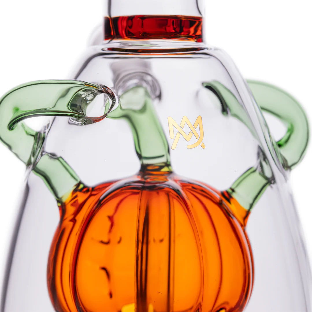 SUNKEN PUMPKIN BONG - 2023 HALLOWEEN