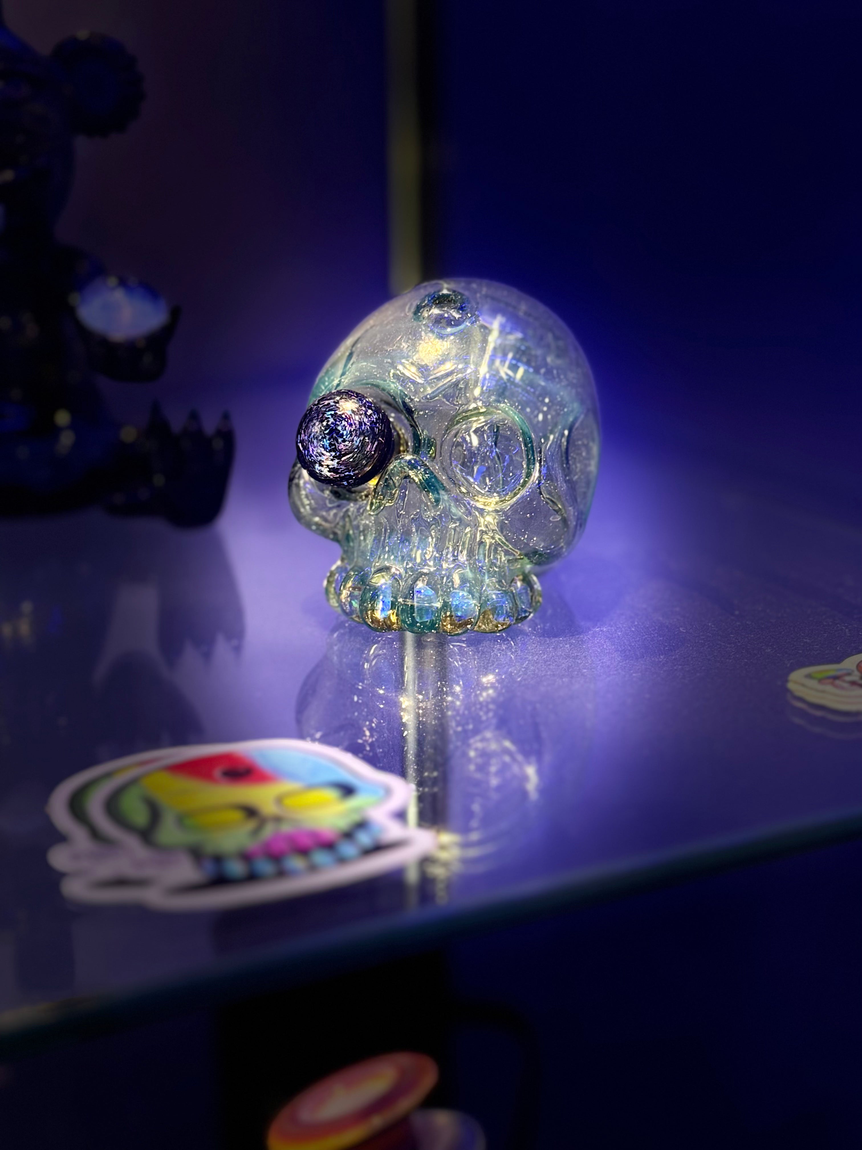 Carsten Glass & Dopals Opals