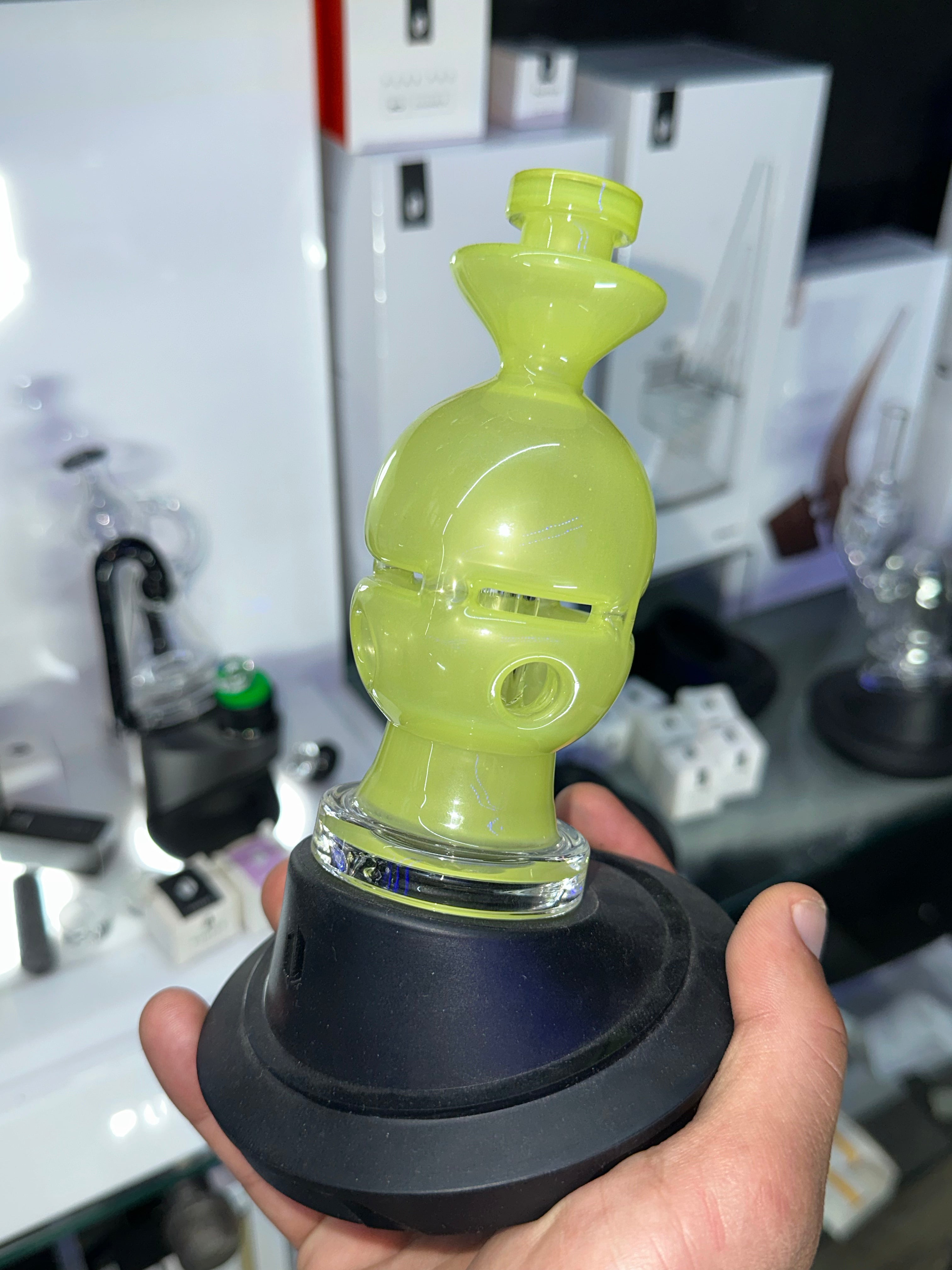 MinerGlass Puffco Fab Egg