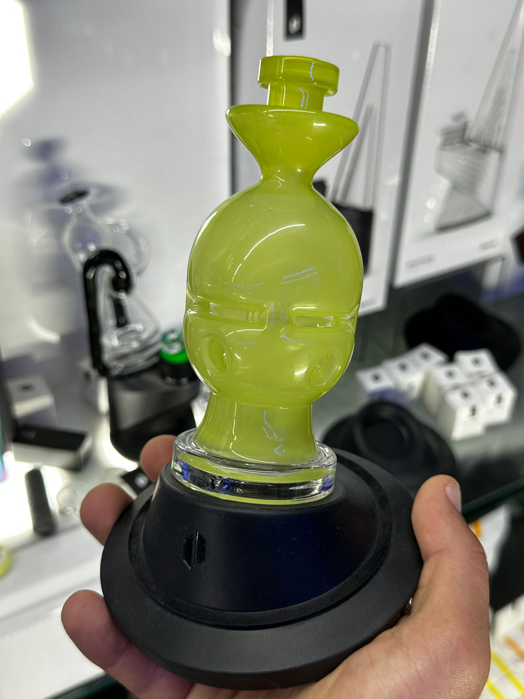 MinerGlass Puffco Fab Egg