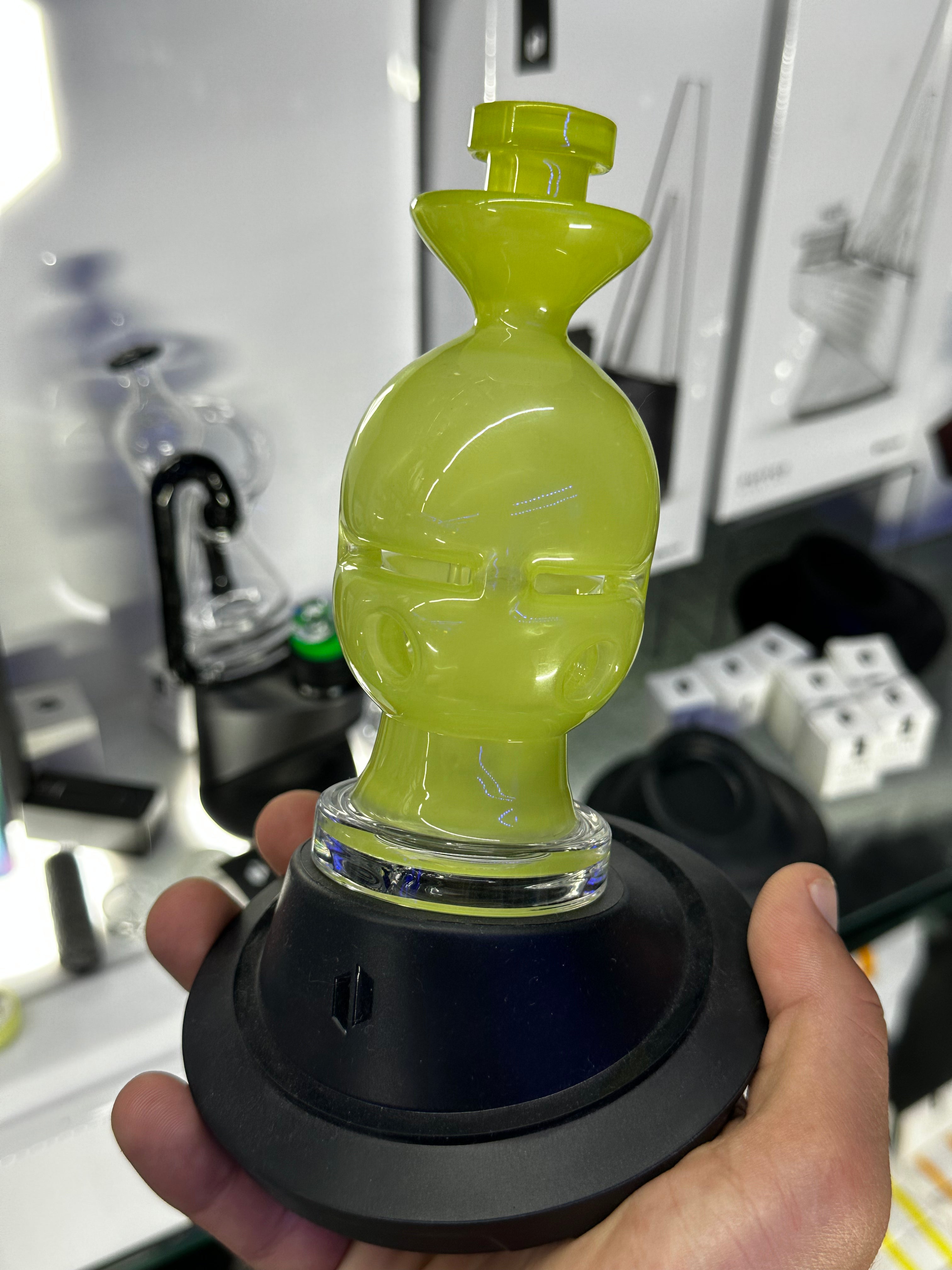 MinerGlass Puffco Fab Egg