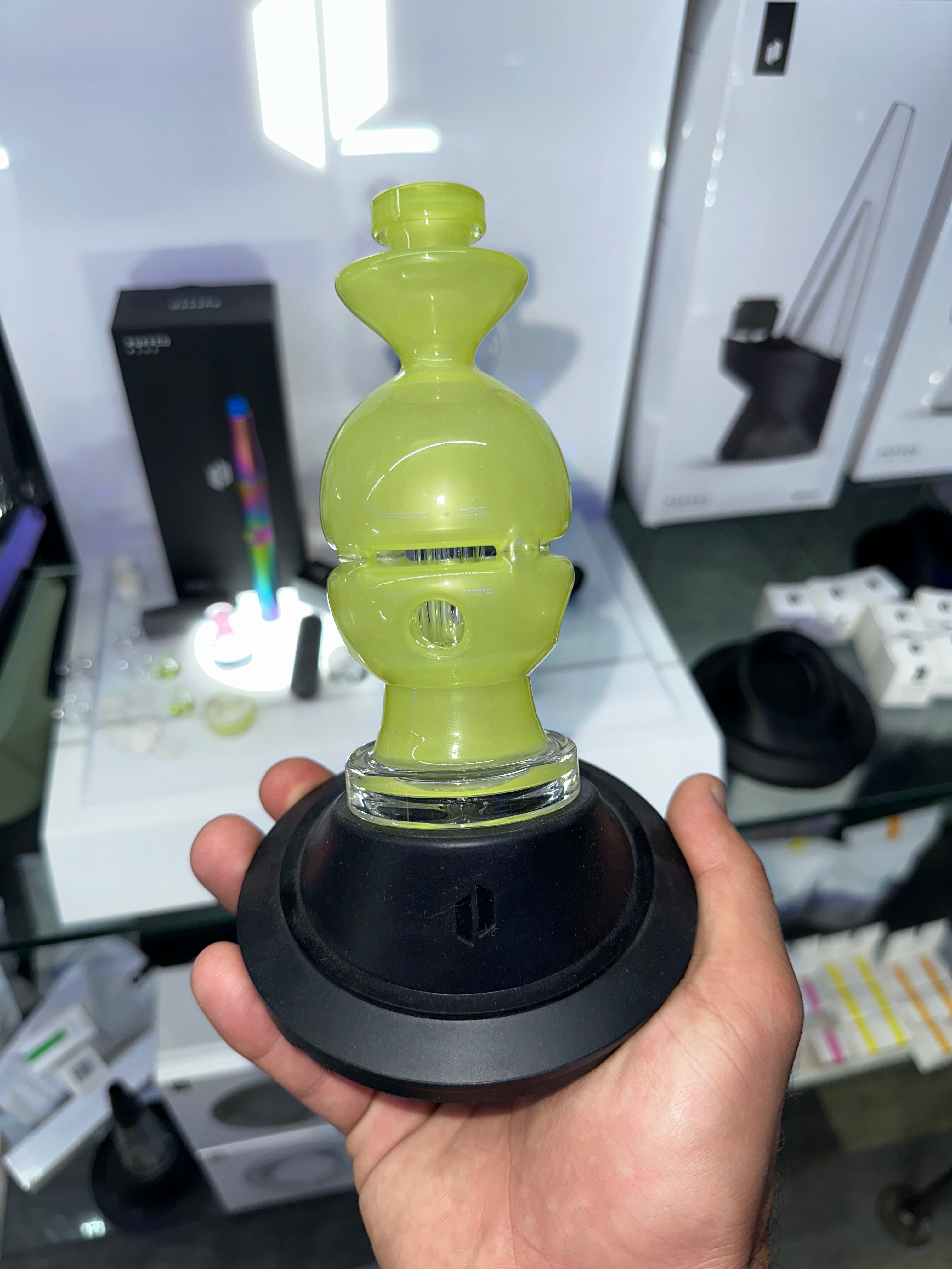 MinerGlass Puffco Fab Egg