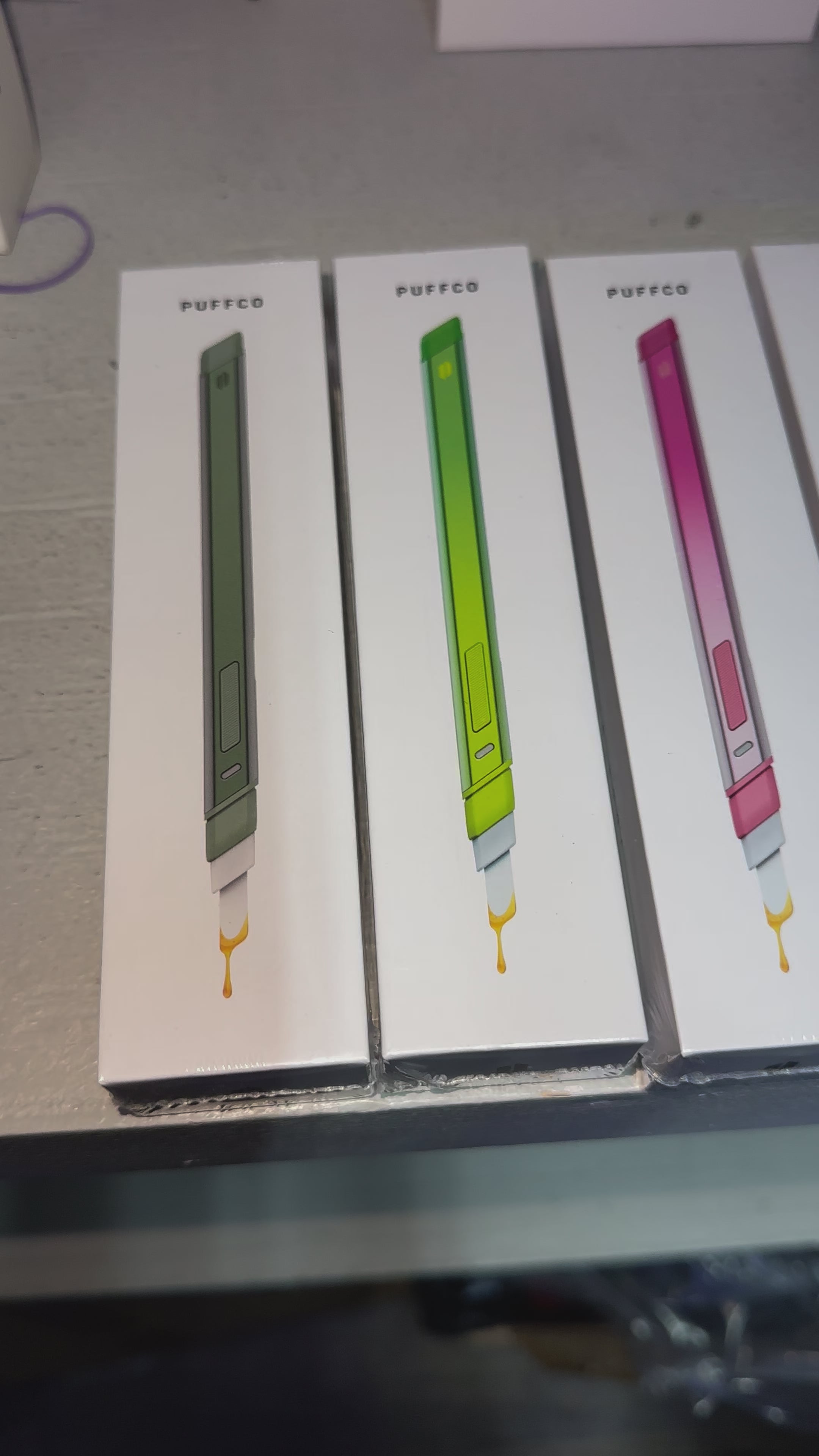 Puffco Hot Knife