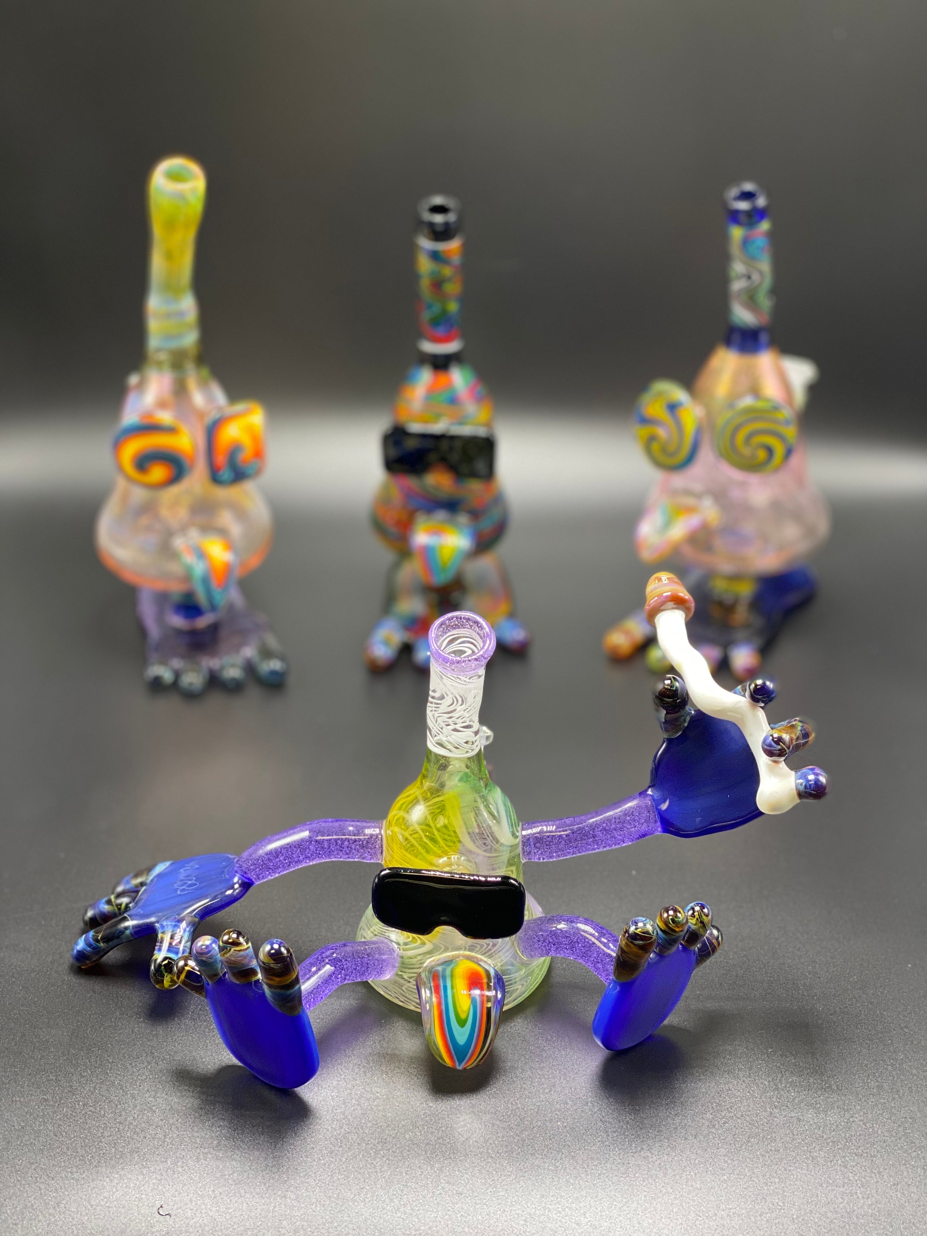 Glass Circus / Fractal Fred