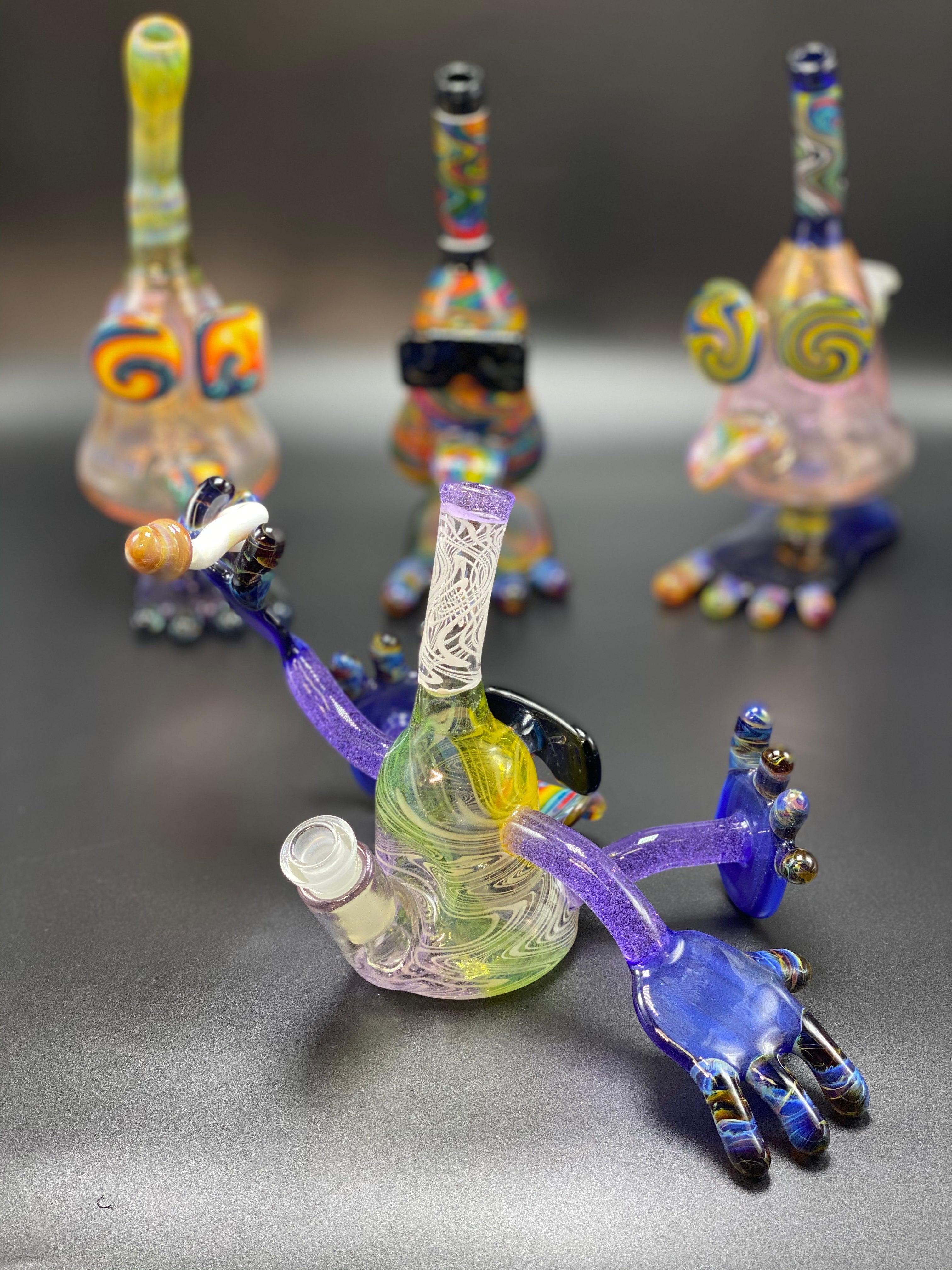 Glass Circus / Fractal Fred