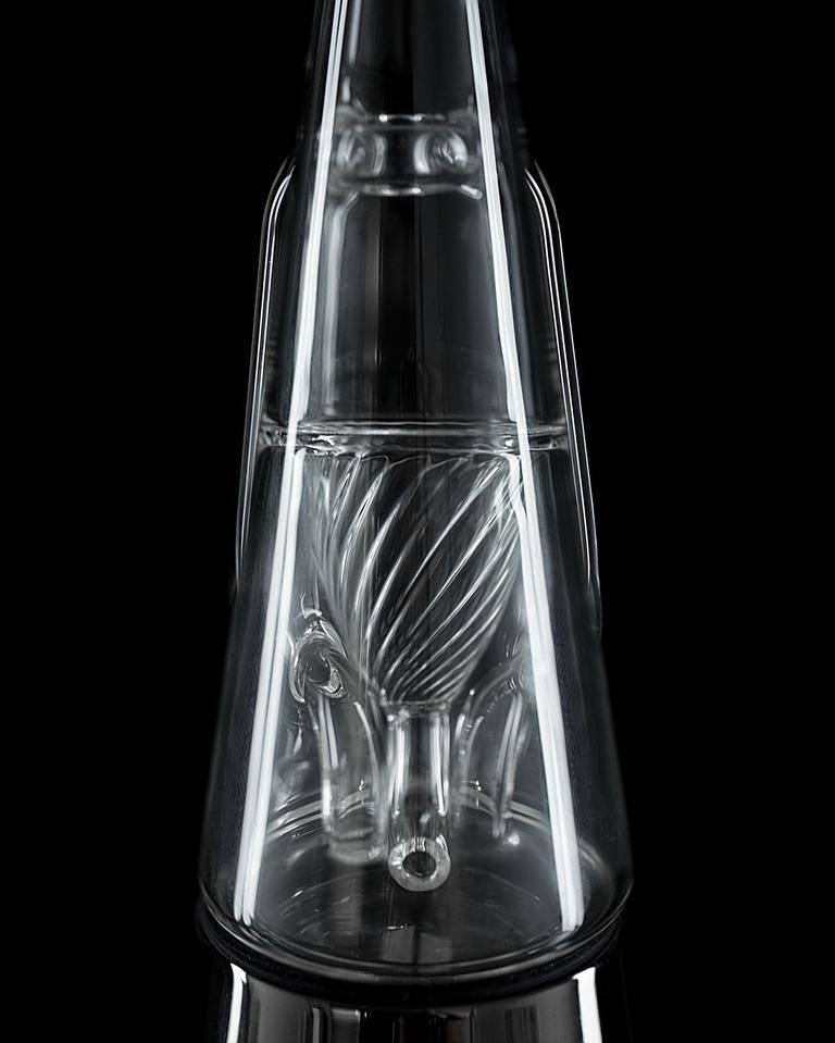 RYAN FITT RECYCLER GLASS