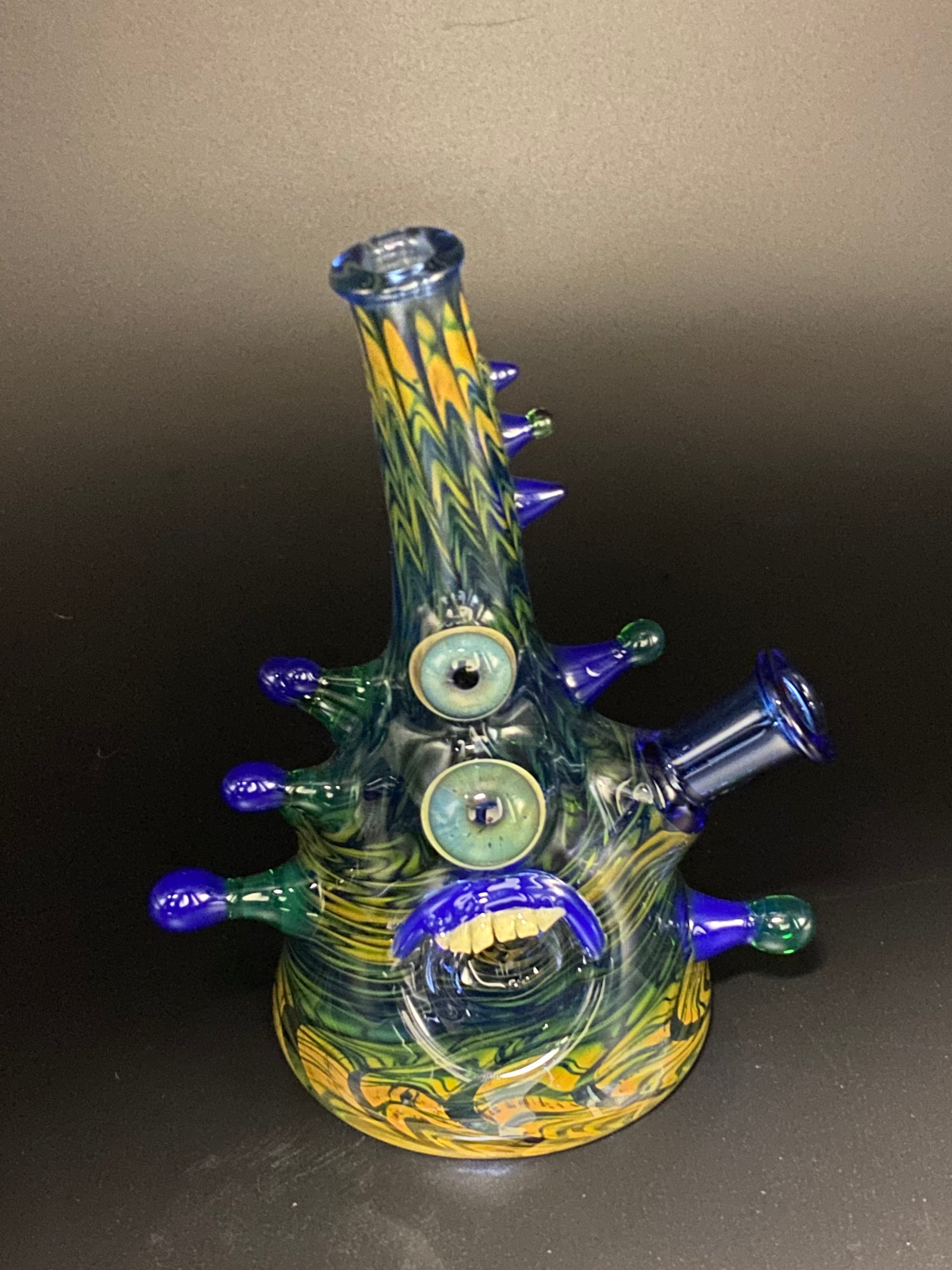 Monster Rig / Aric Bovie