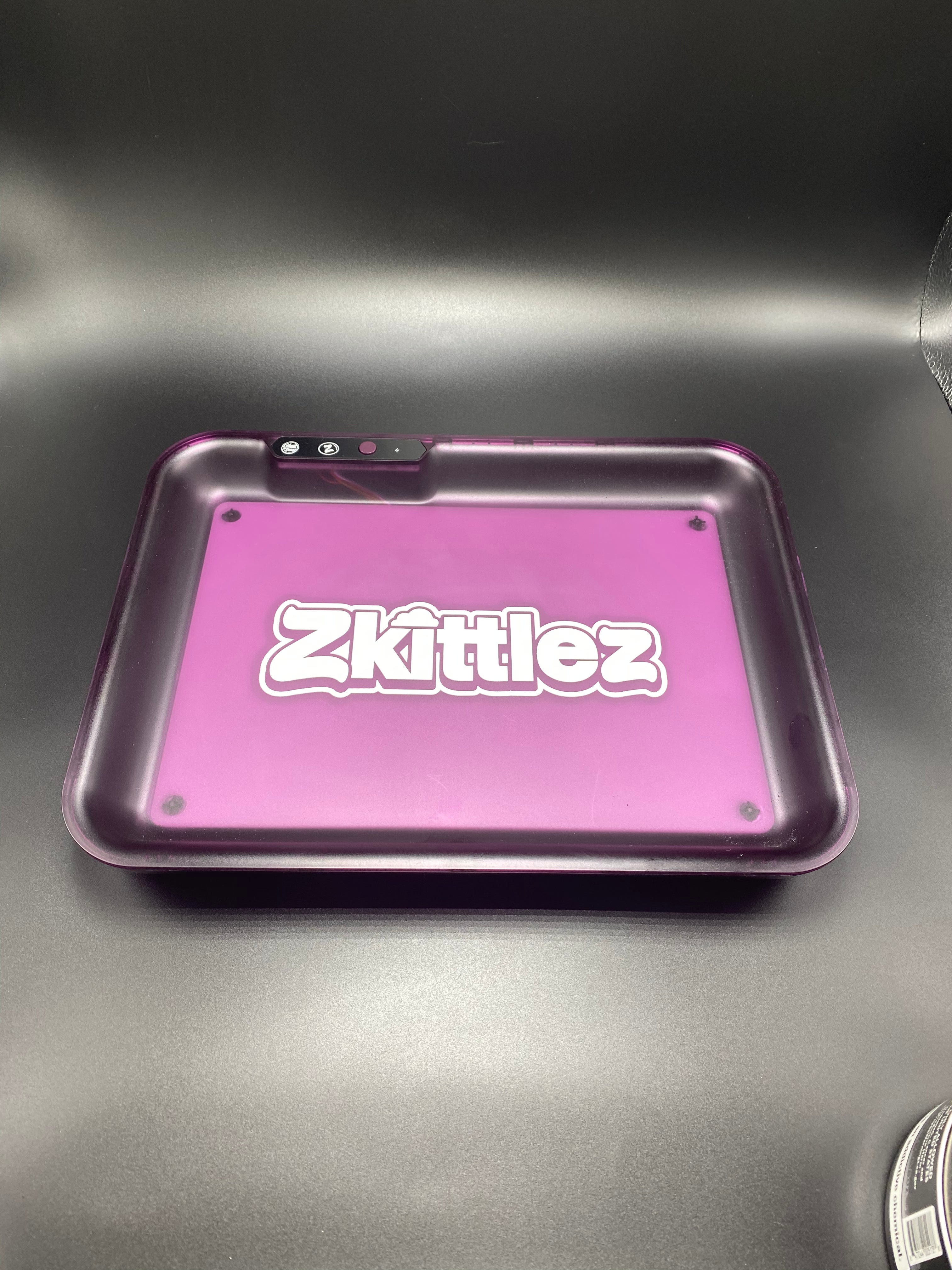 Glow Tray