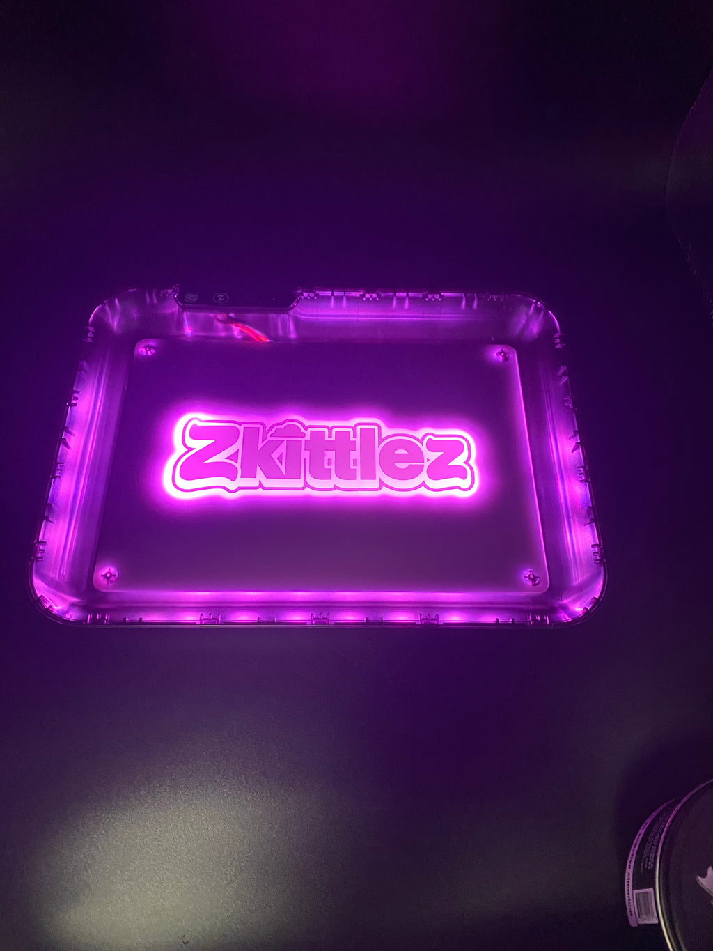 Glow Tray