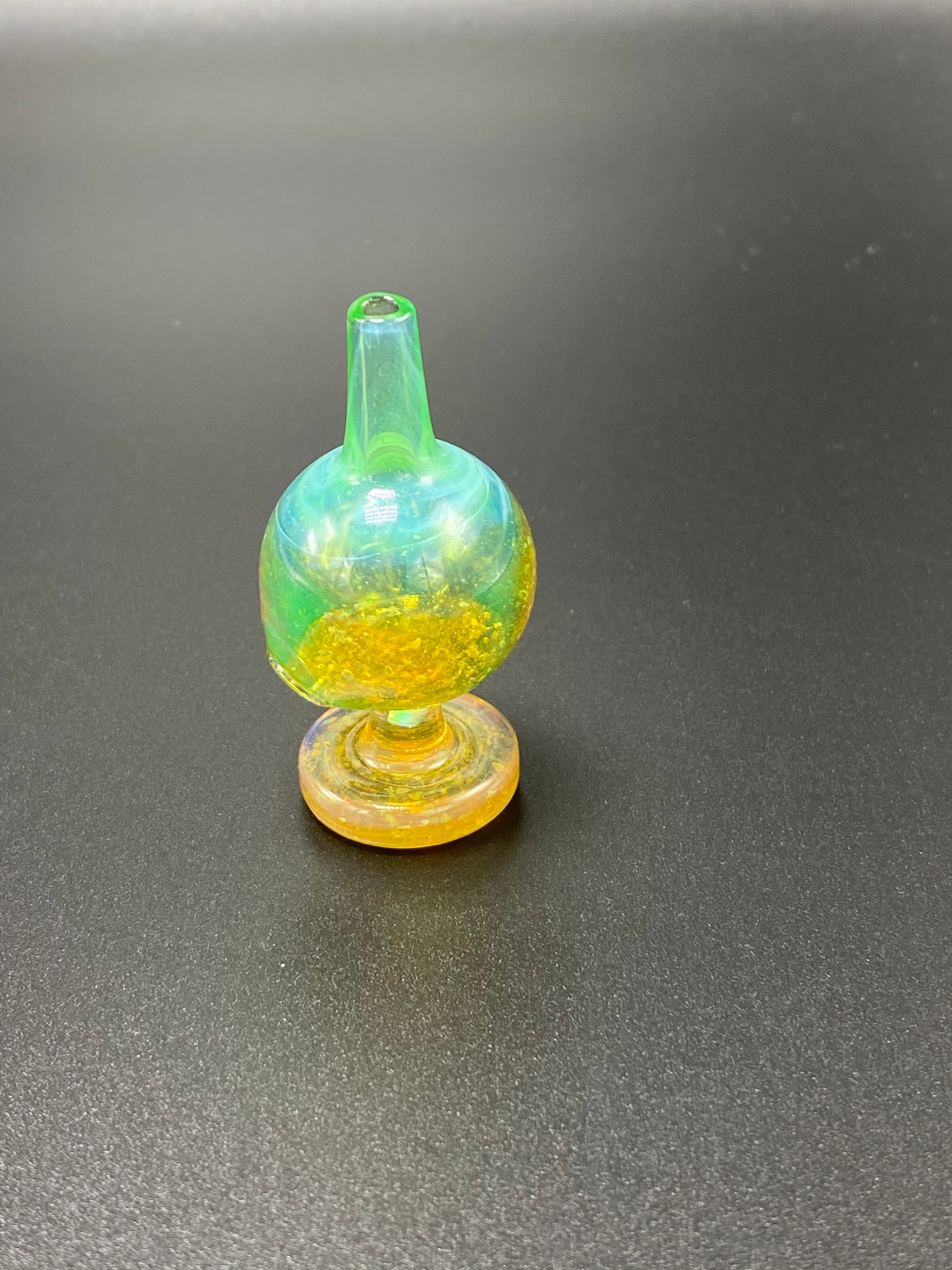 SuperHomie Carb Caps with Opal