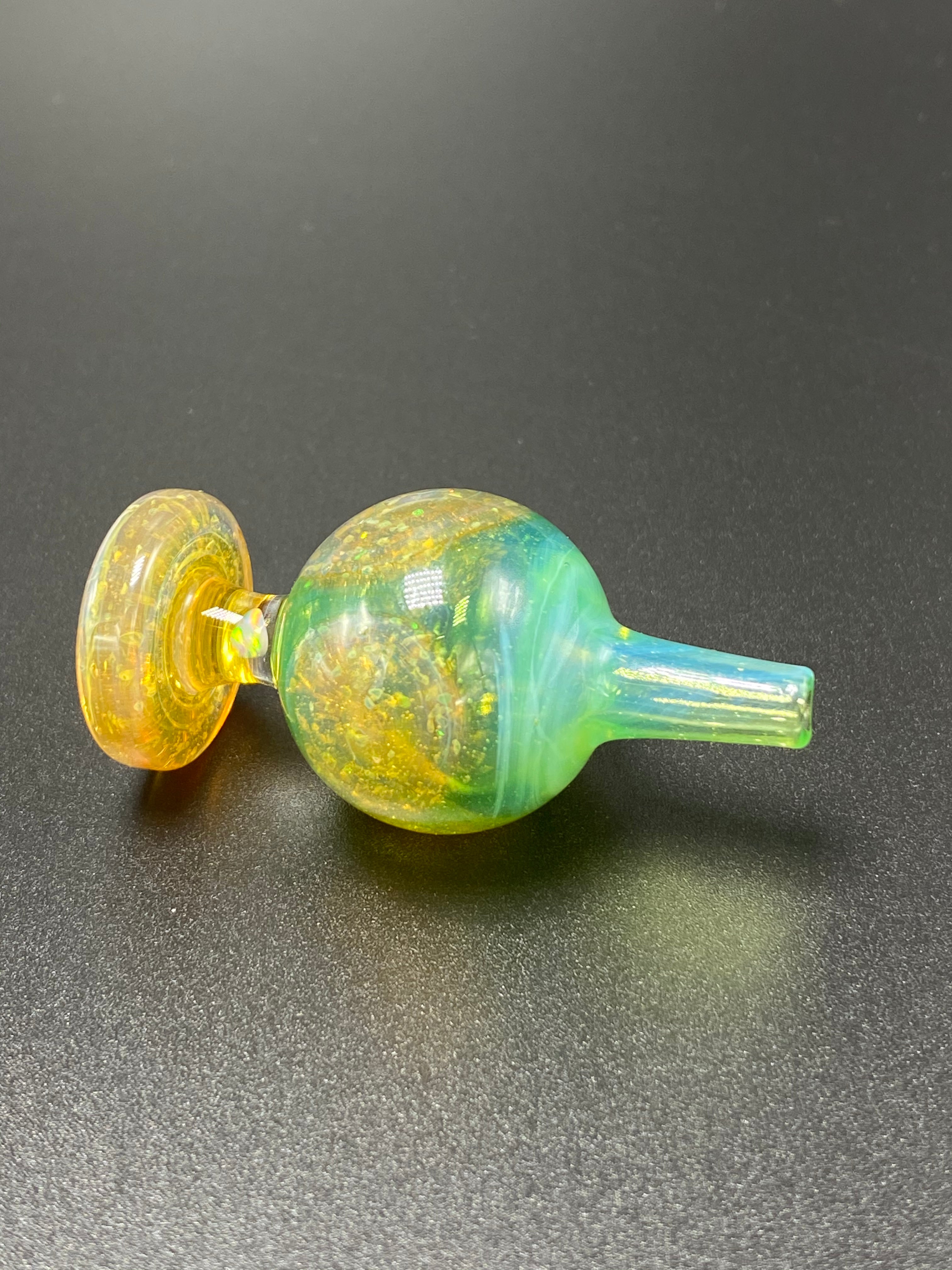 SuperHomie Carb Caps with Opal