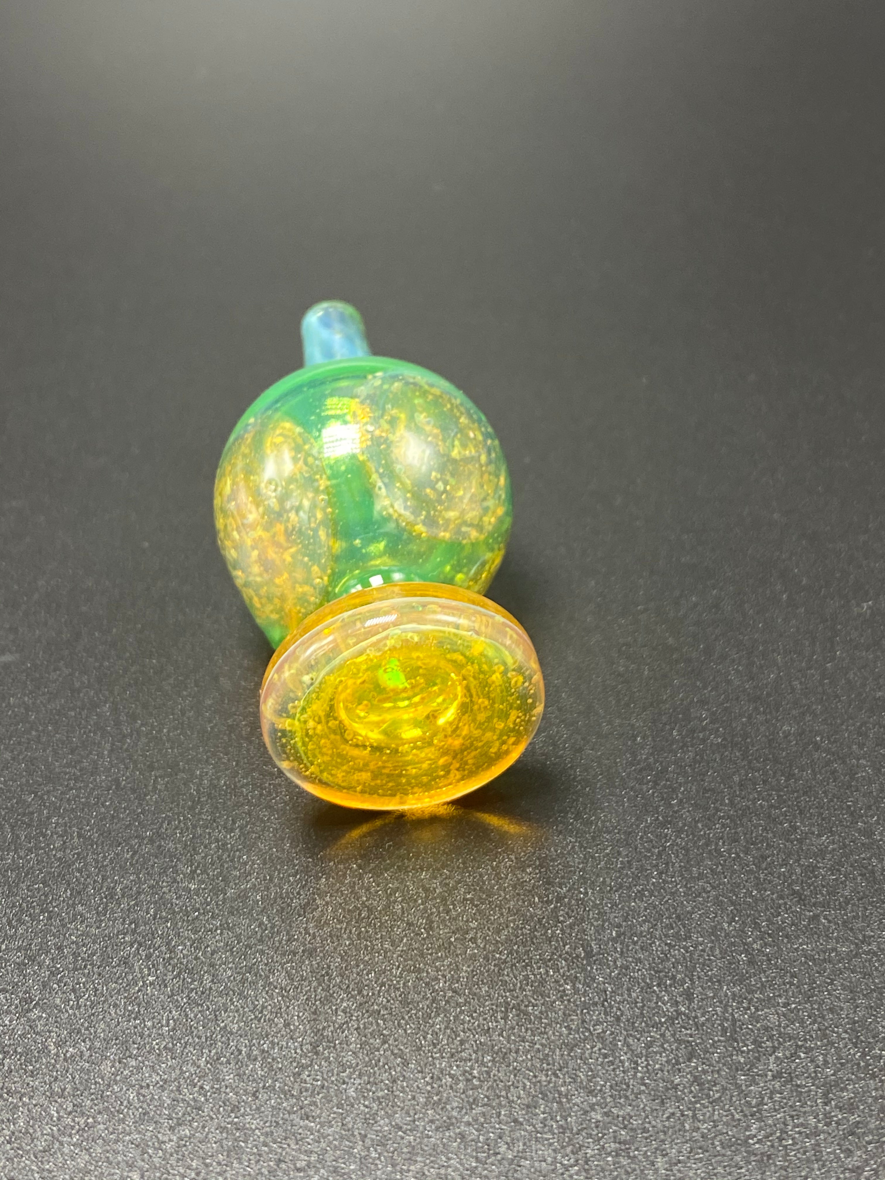 SuperHomie Carb Caps with Opal