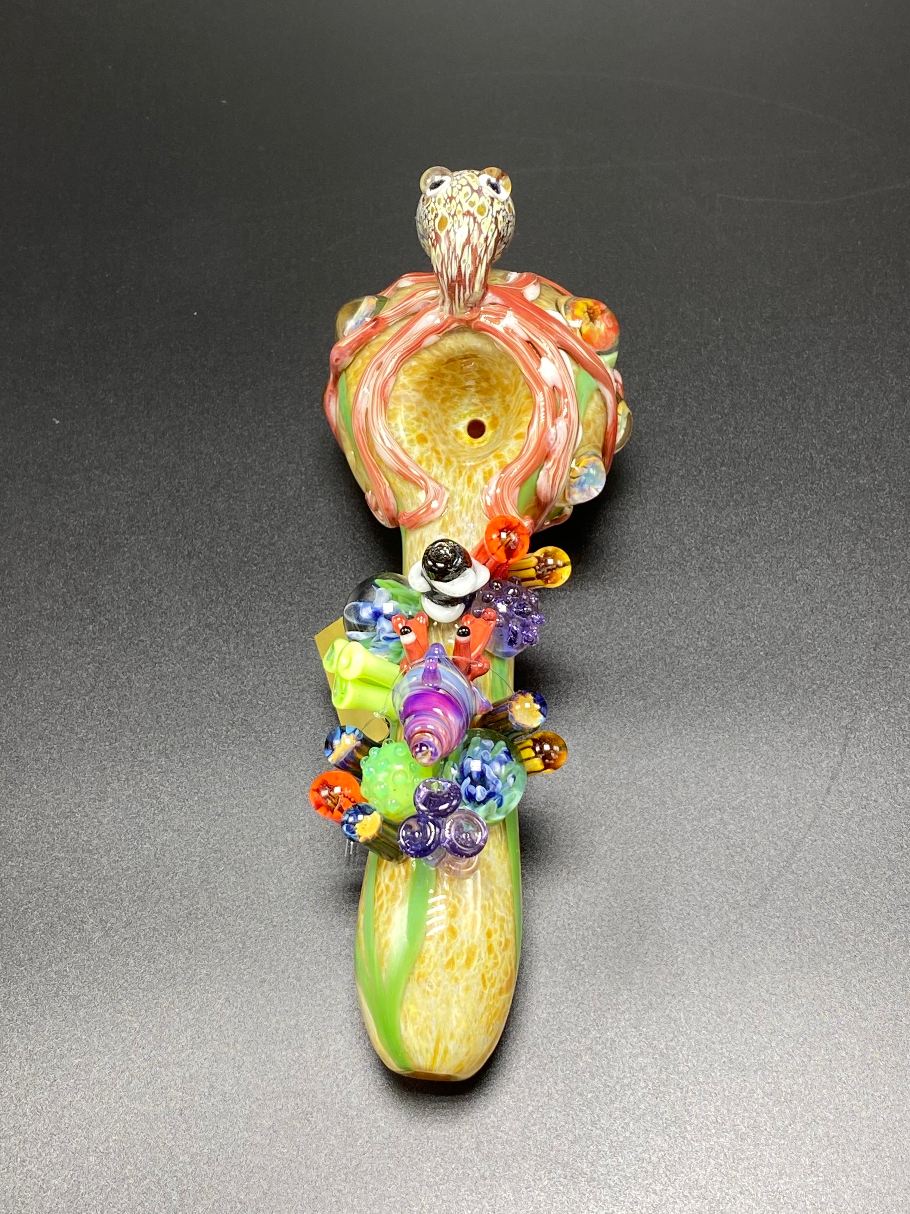 Kraken Spoon Large / Empire Glassworks