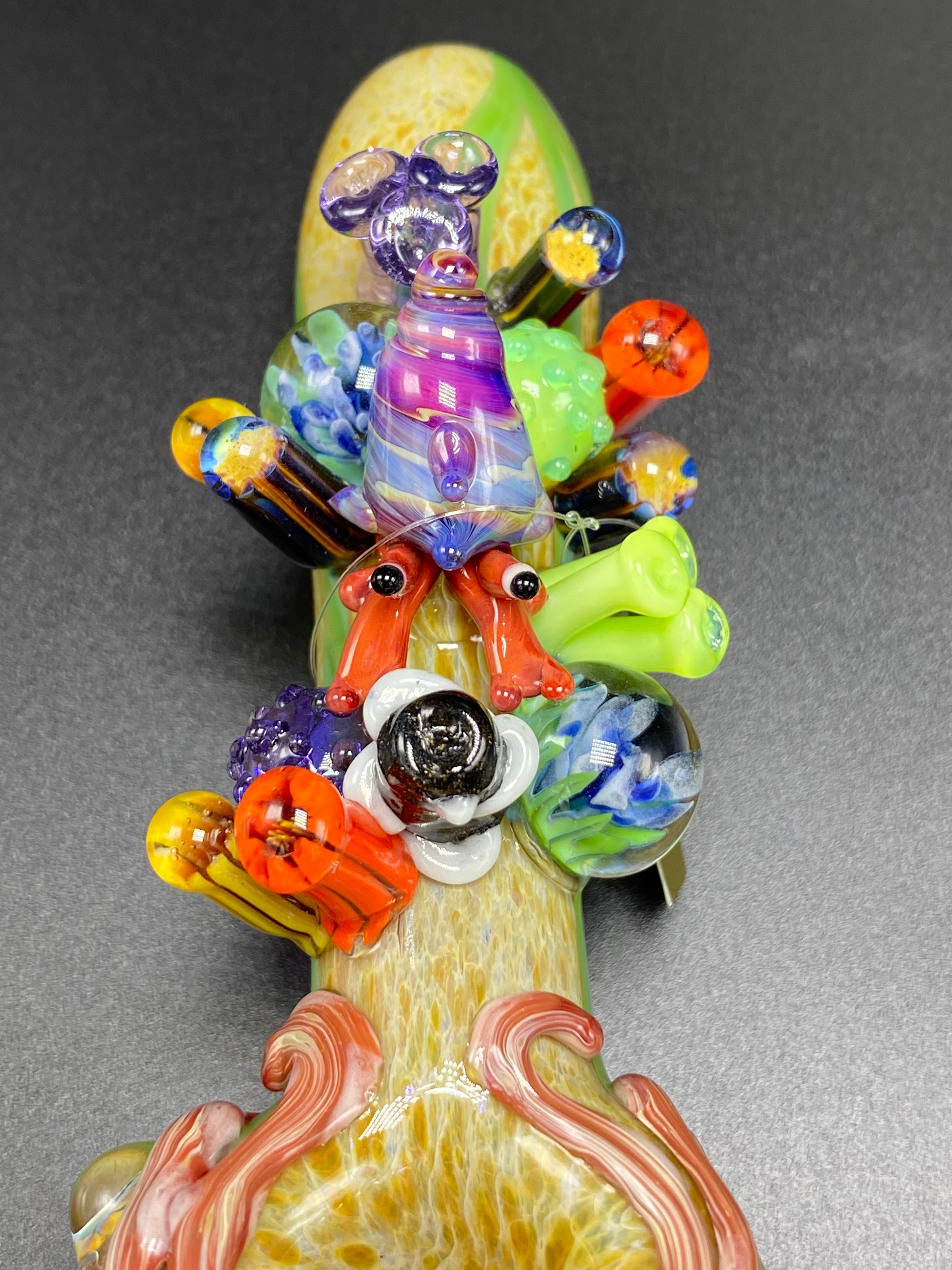 Kraken Spoon Large / Empire Glassworks