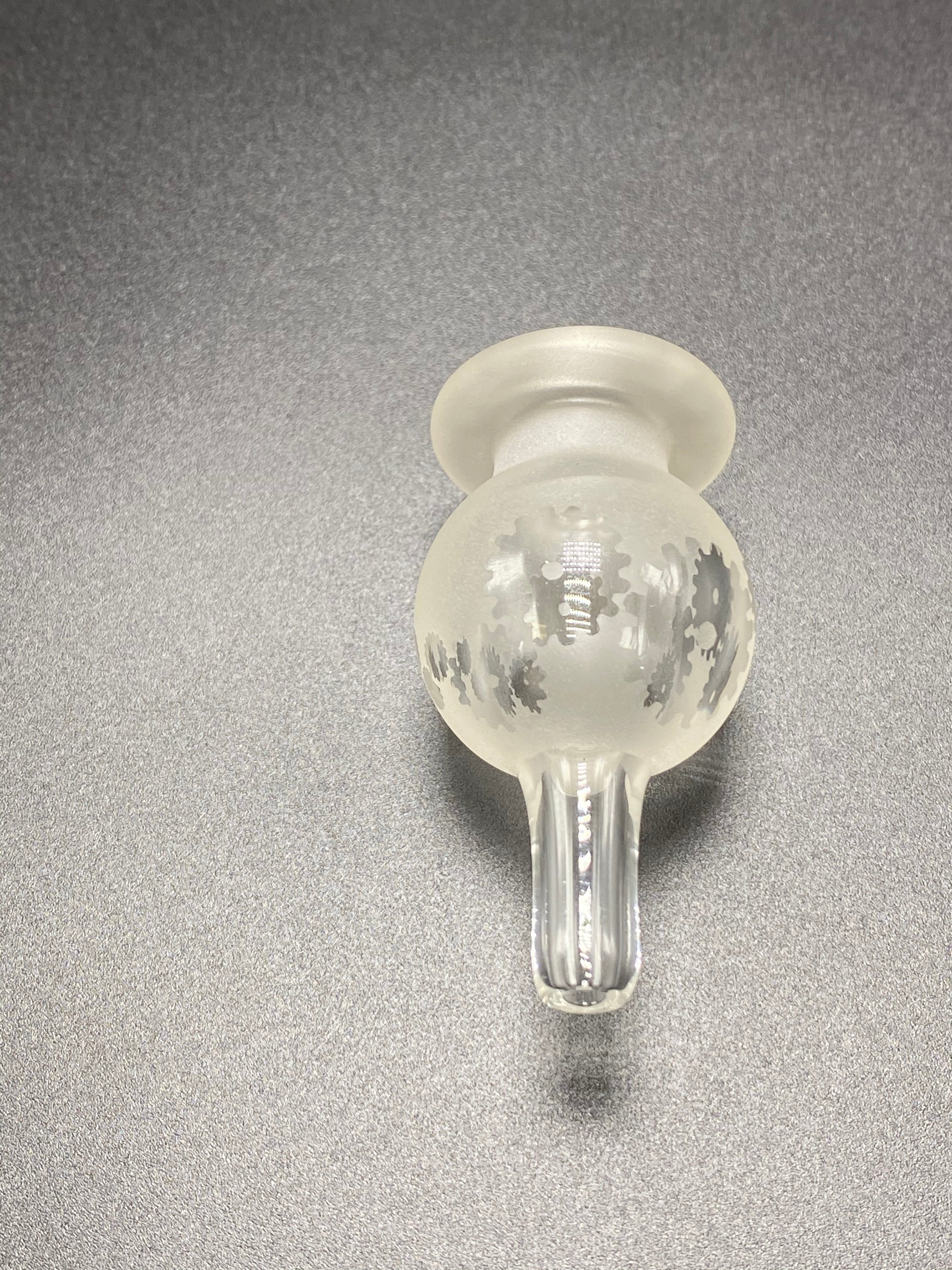 Gears Carb Cap / Long Island Quartz