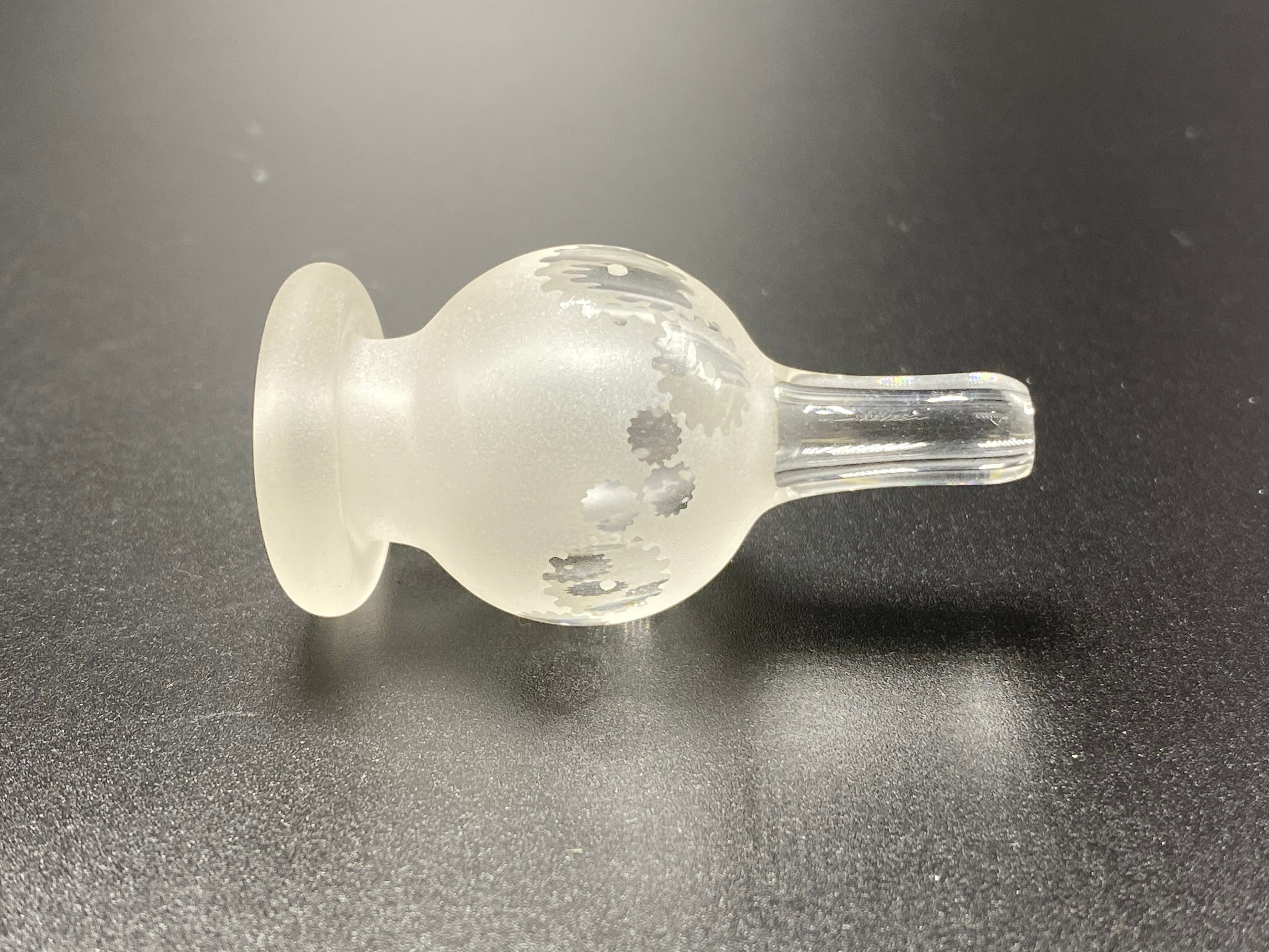 Gears Carb Cap / Long Island Quartz