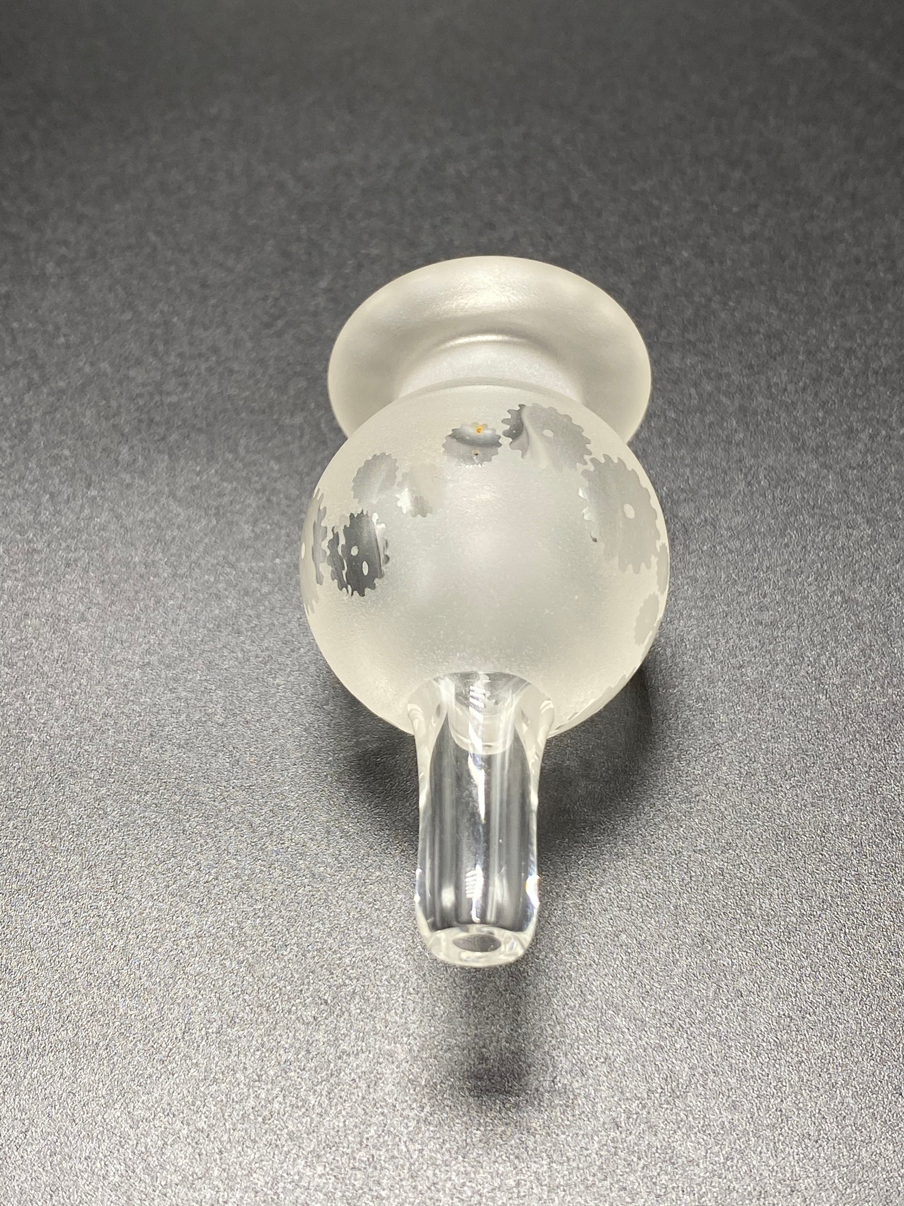 Gears Carb Cap / Long Island Quartz
