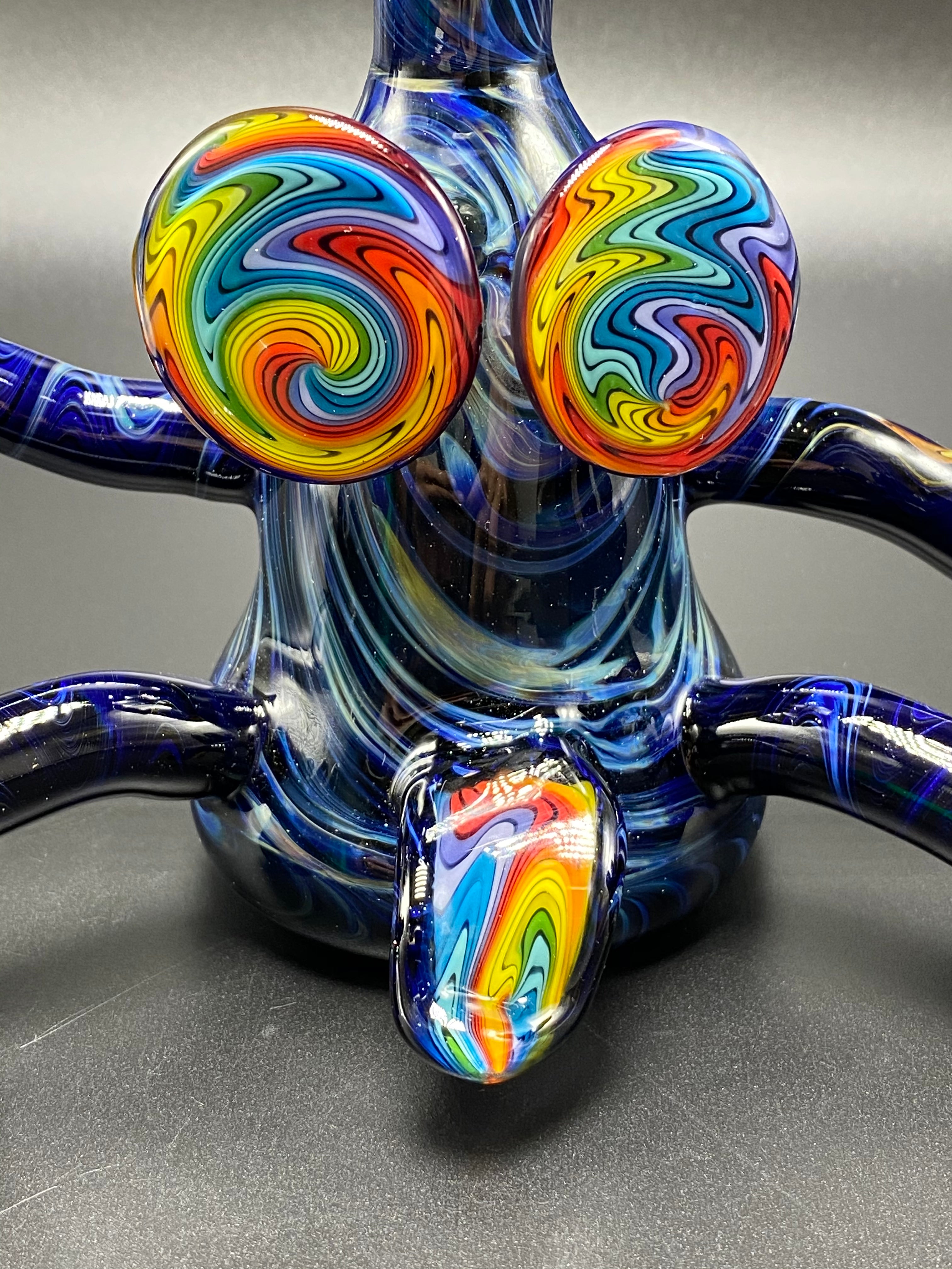 Glass Circus / Lunar Larry