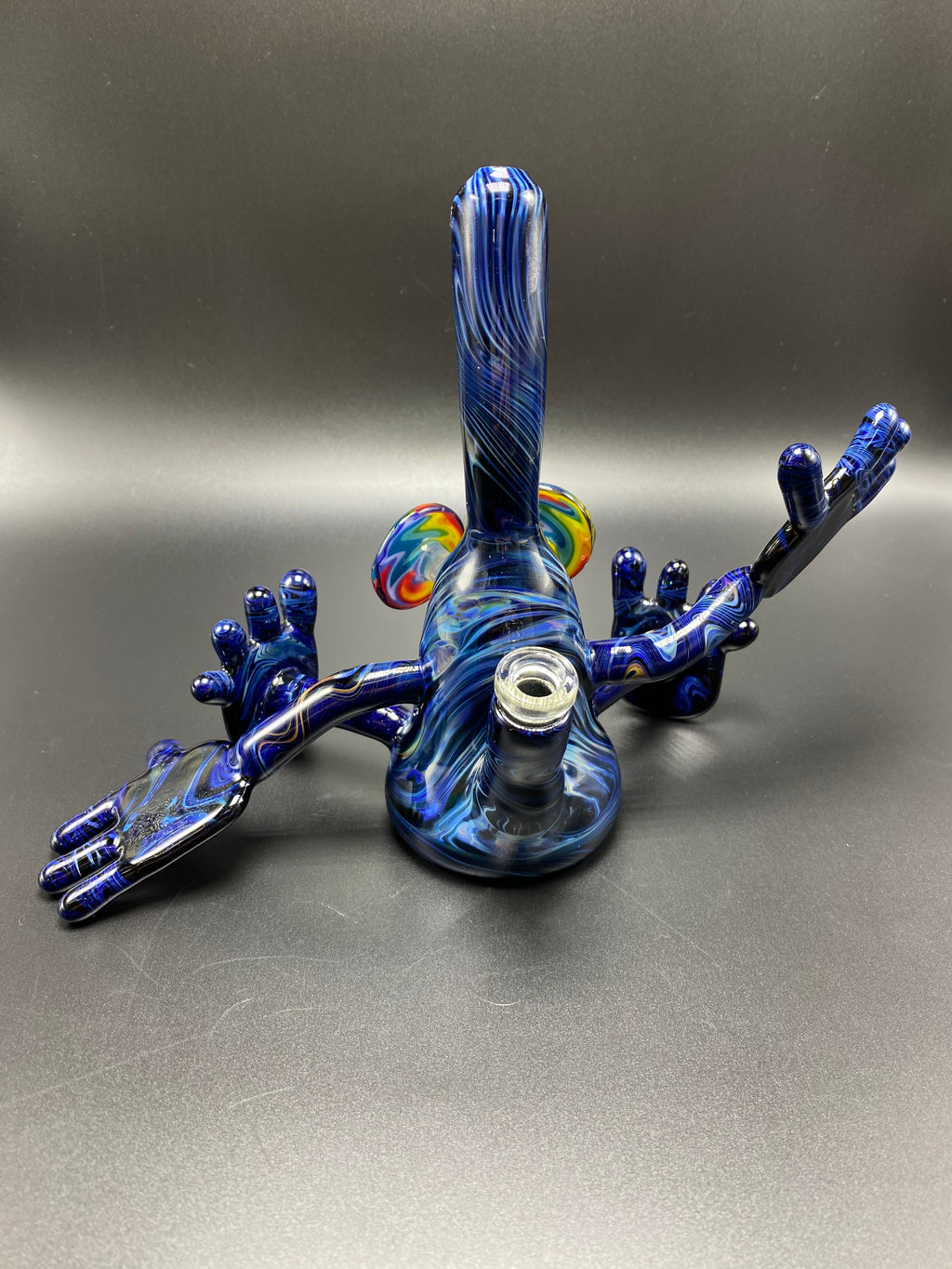 Glass Circus / Lunar Larry
