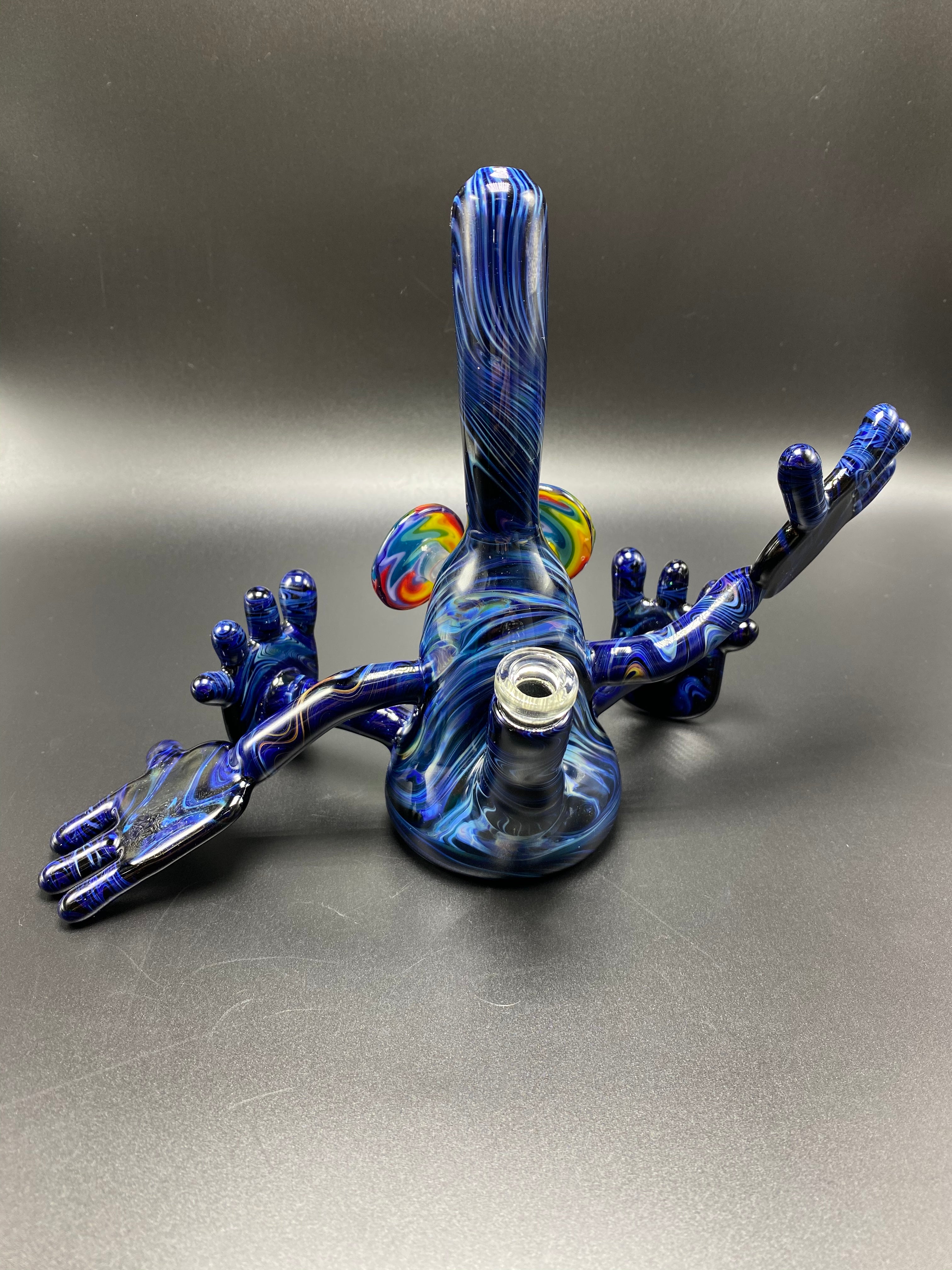 Glass Circus / Lunar Larry