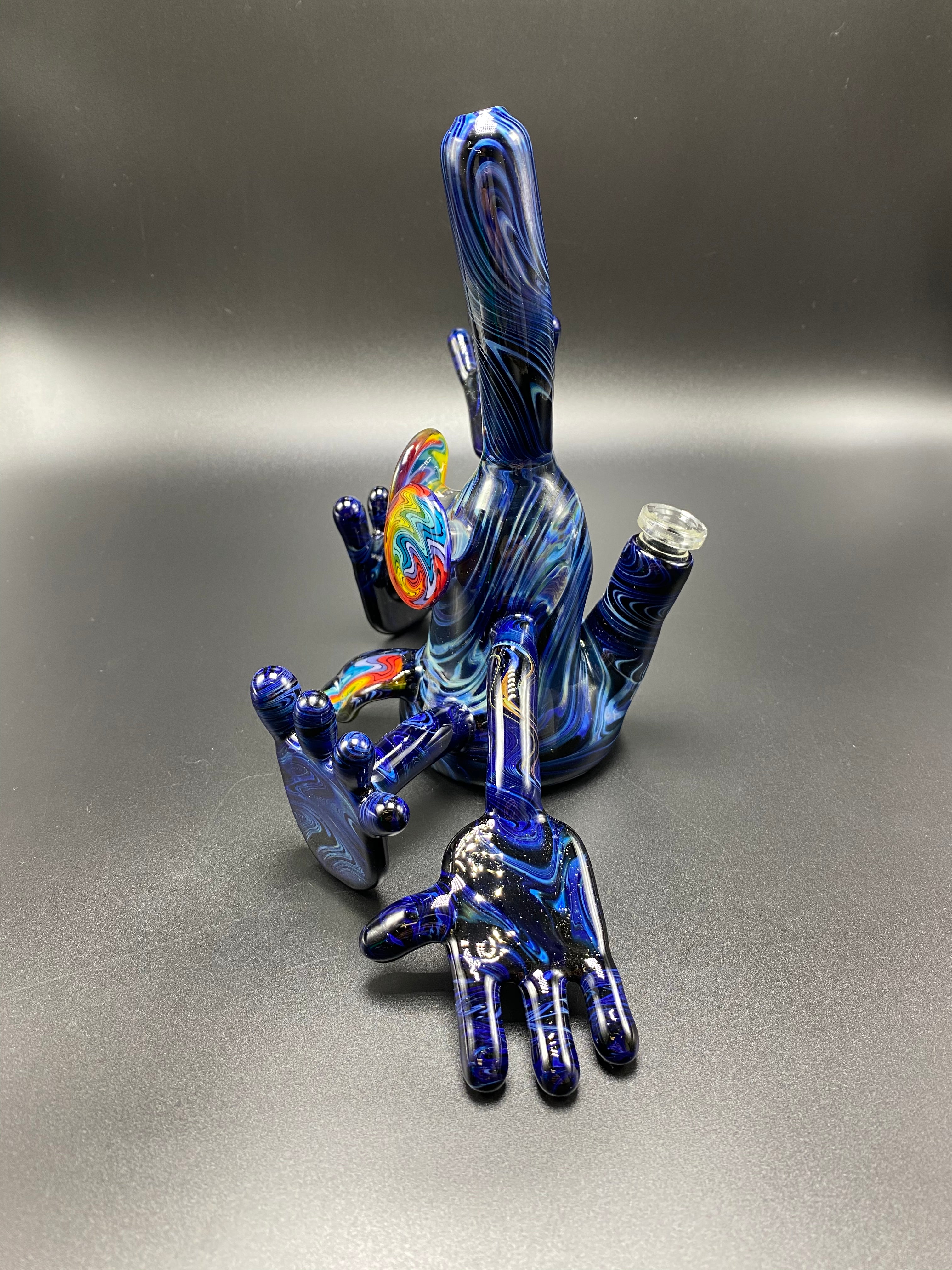 Glass Circus / Lunar Larry